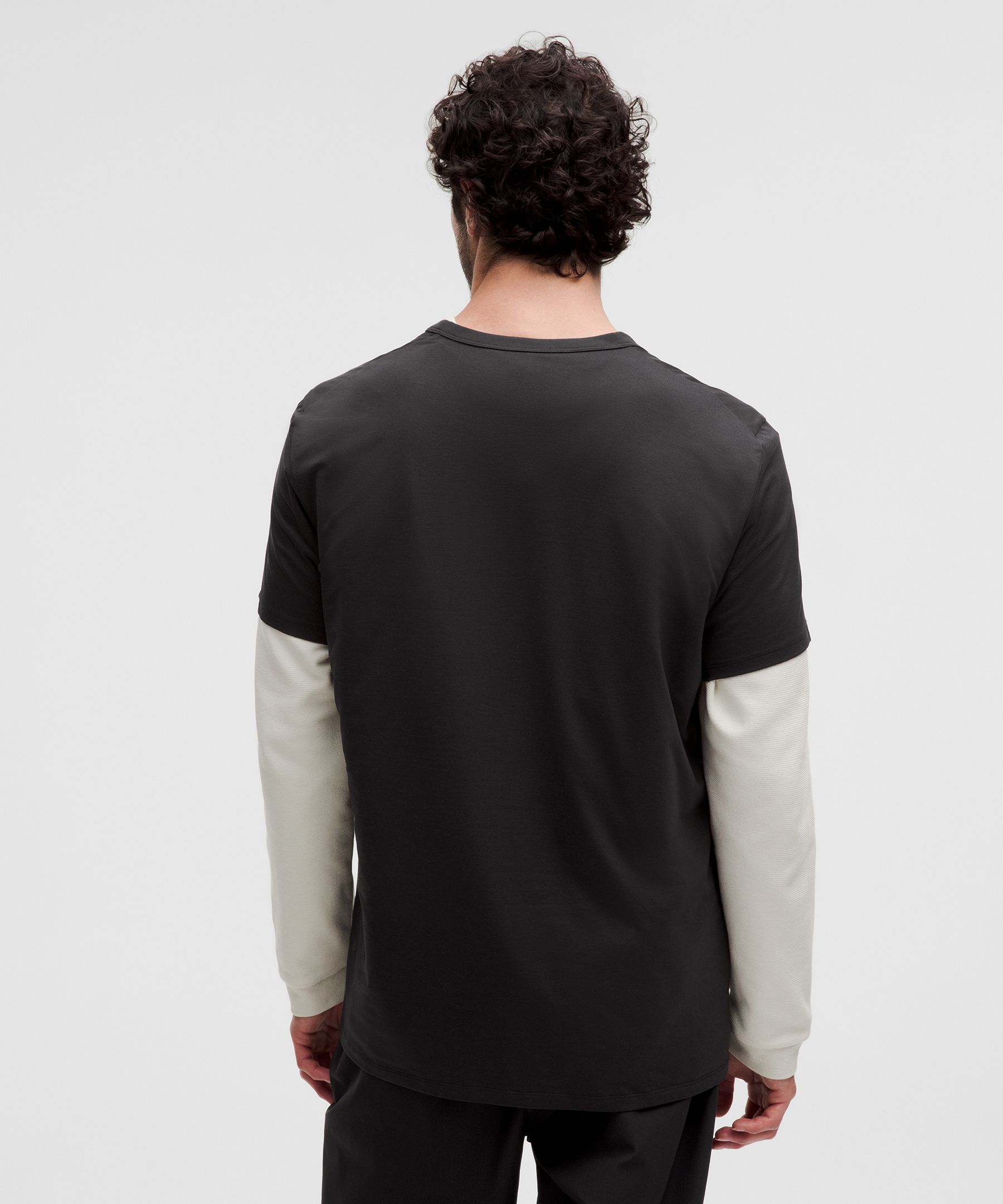 Shop Lululemon Fundamental T-shirt