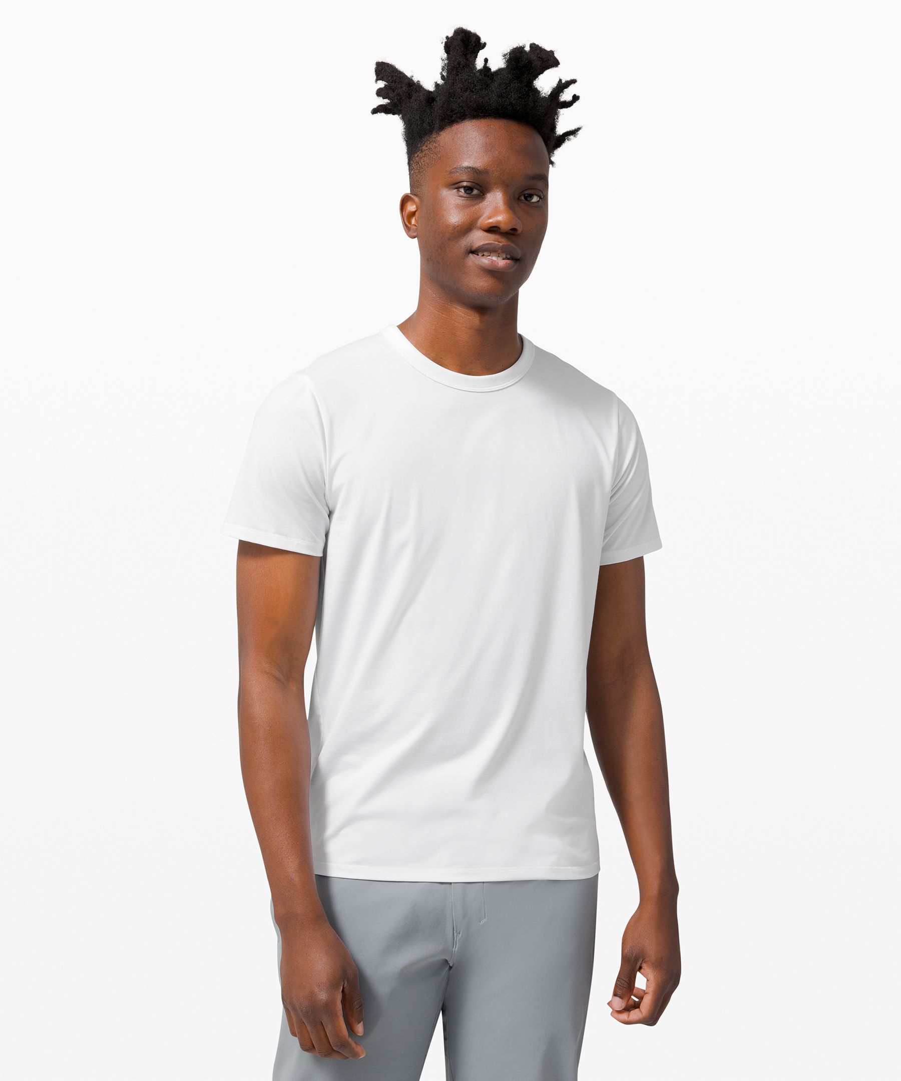 The Fundamental T-Shirt | Short Sleeve Tops | Lululemon AU