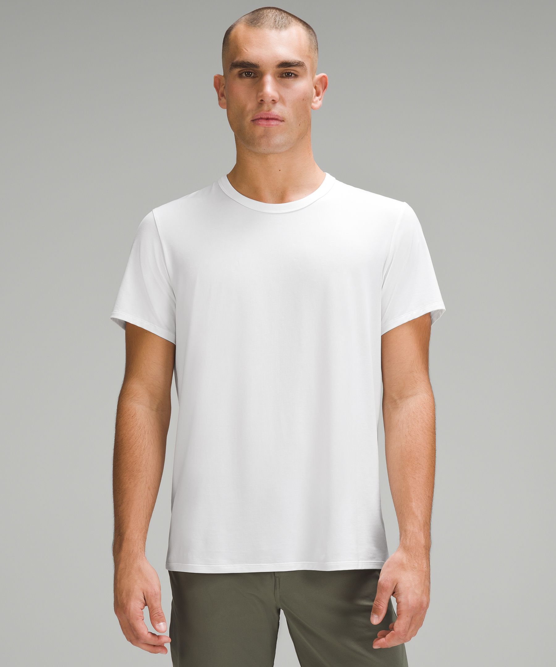 lululemon men's undershirts