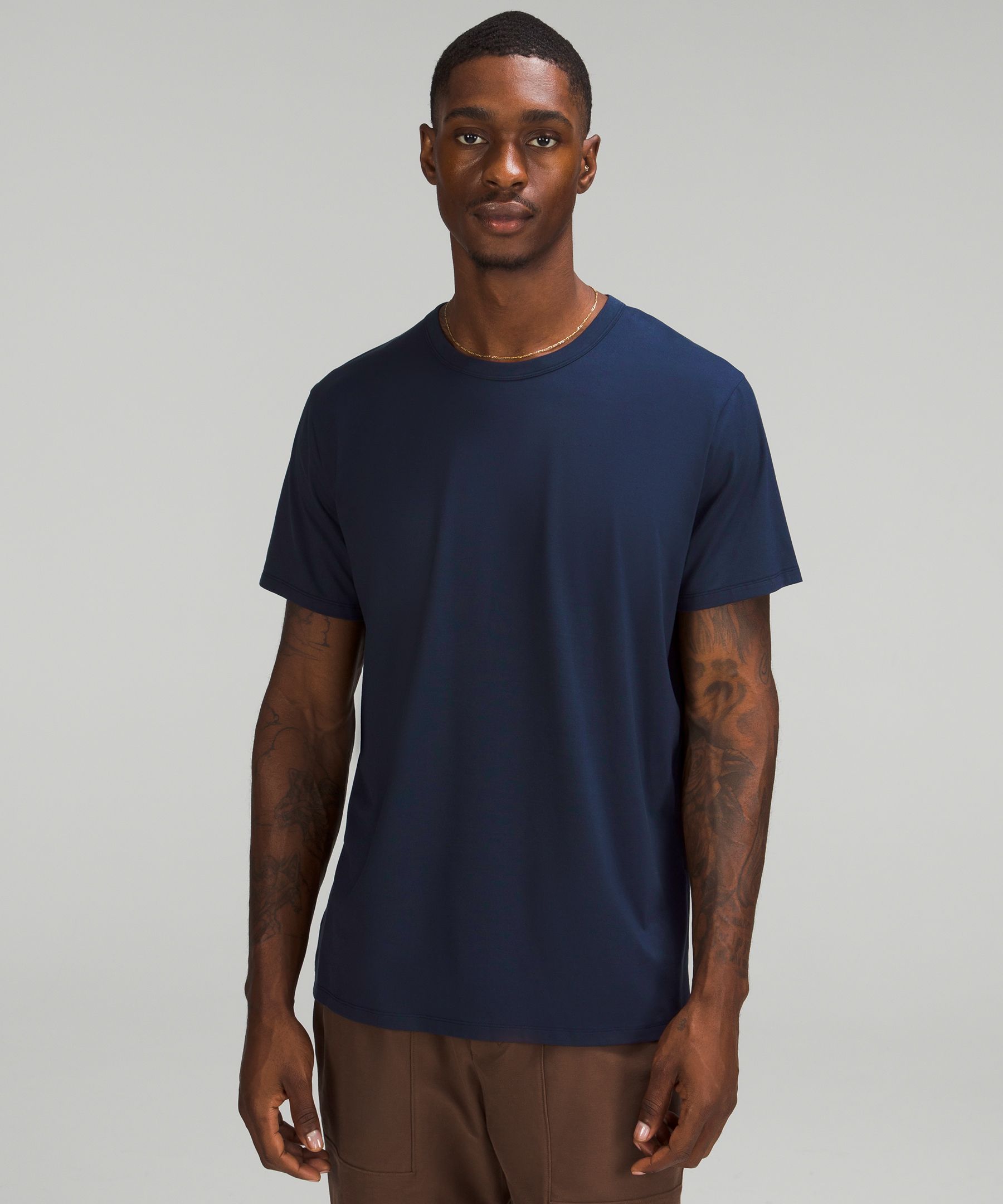 lululemon Fundamental T-Shirt | Men's Short Sleeve Shirts & Tee's ...