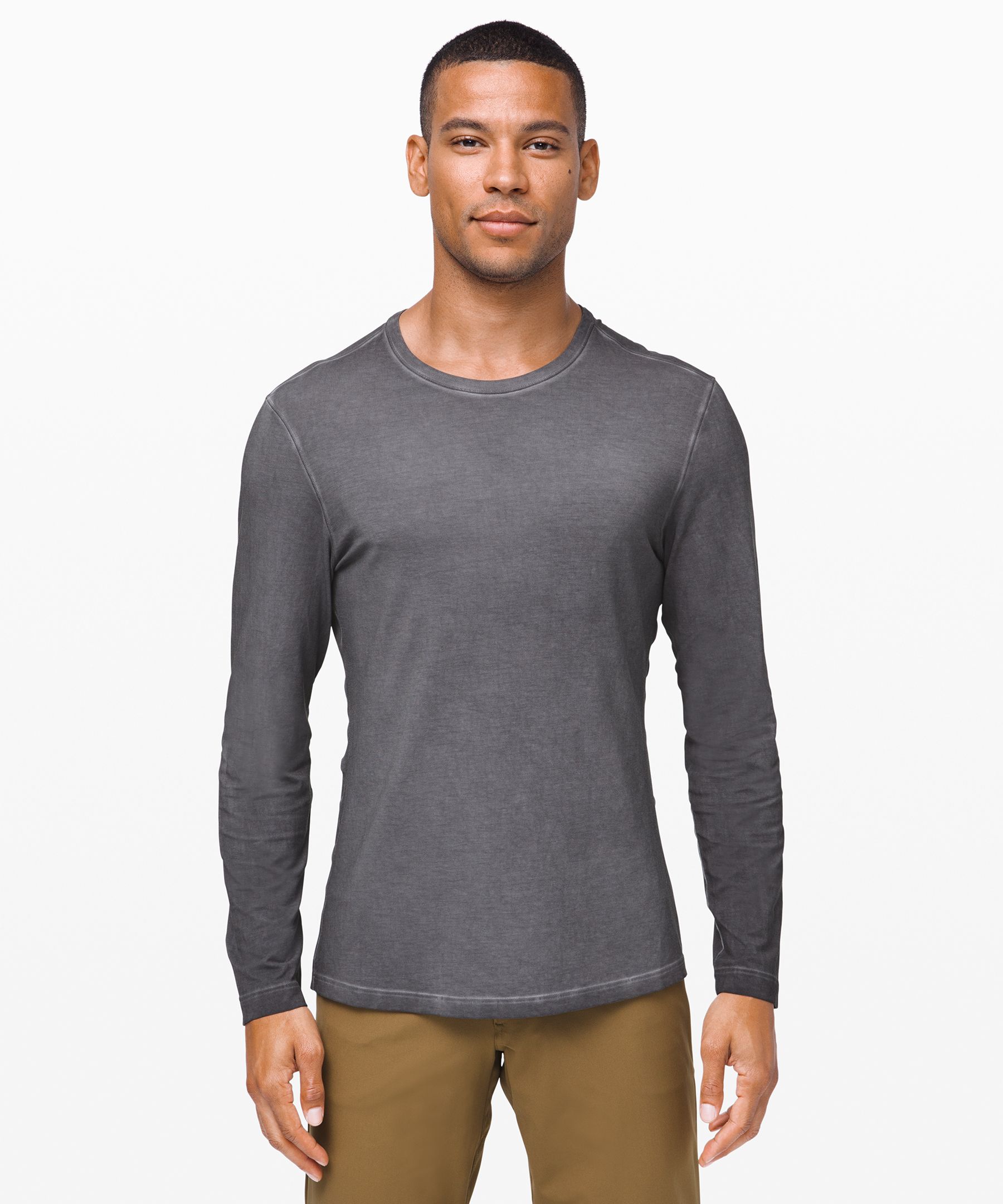 lululemon 5 year basic long sleeve