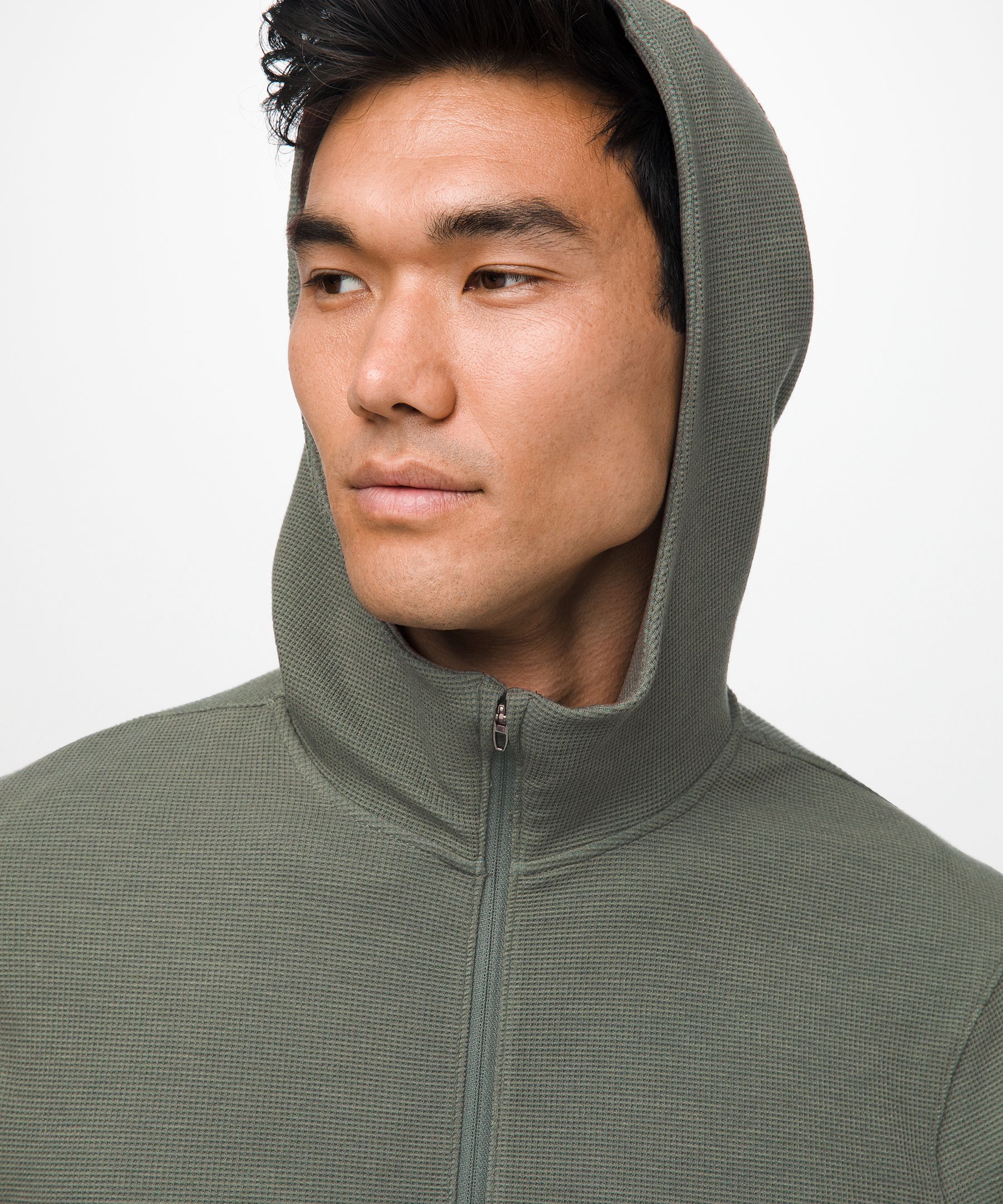 lululemon full zip hoodie