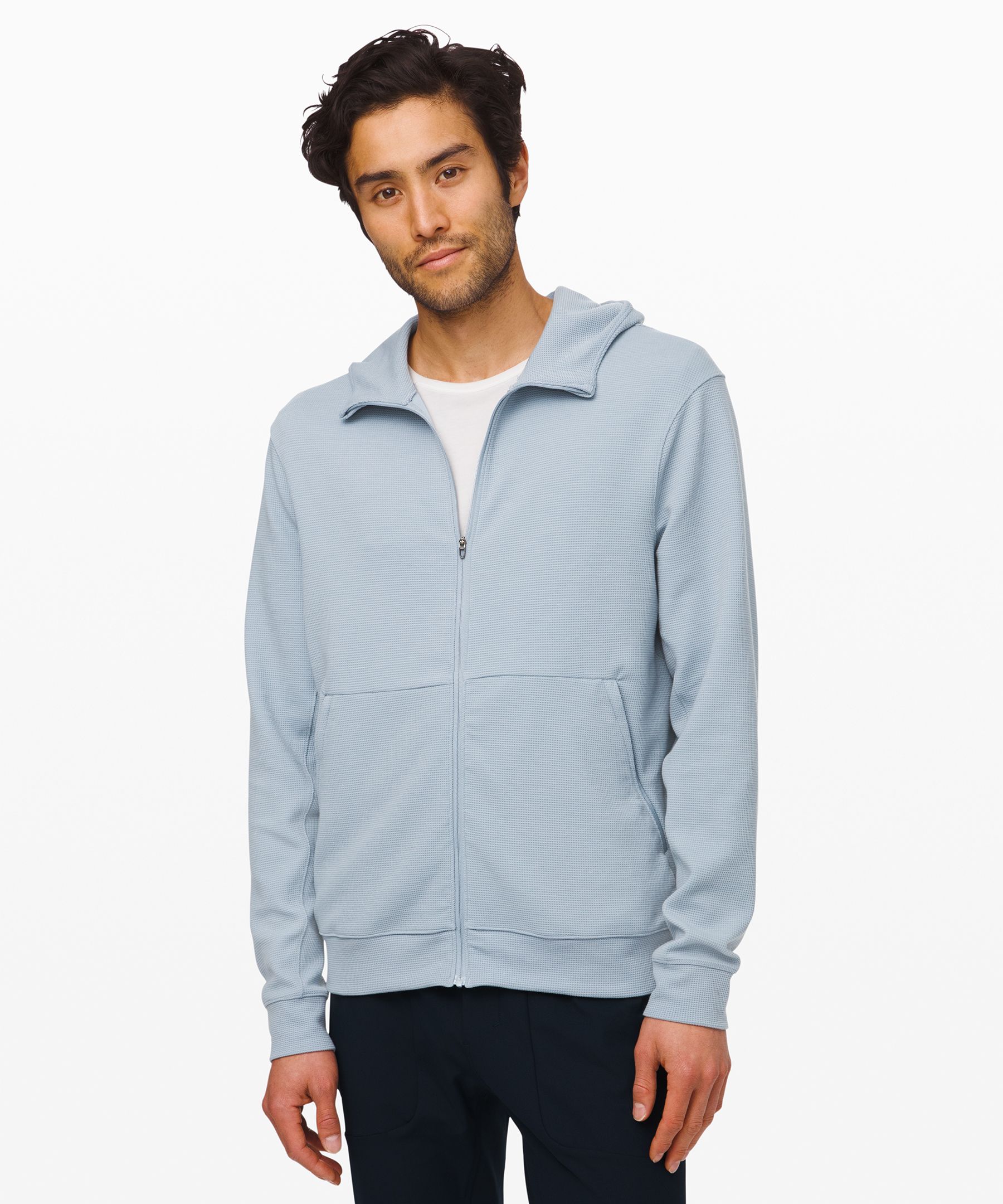 lululemon zip hoodie