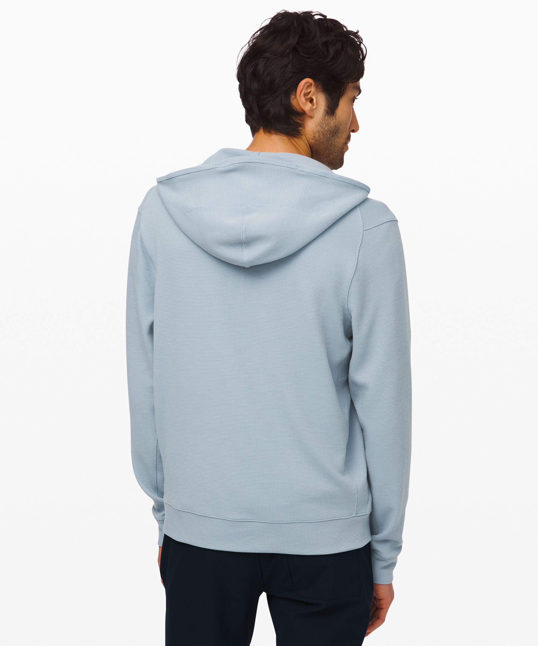 Shift Stitch Full Zip Hoodie | Lululemon HK