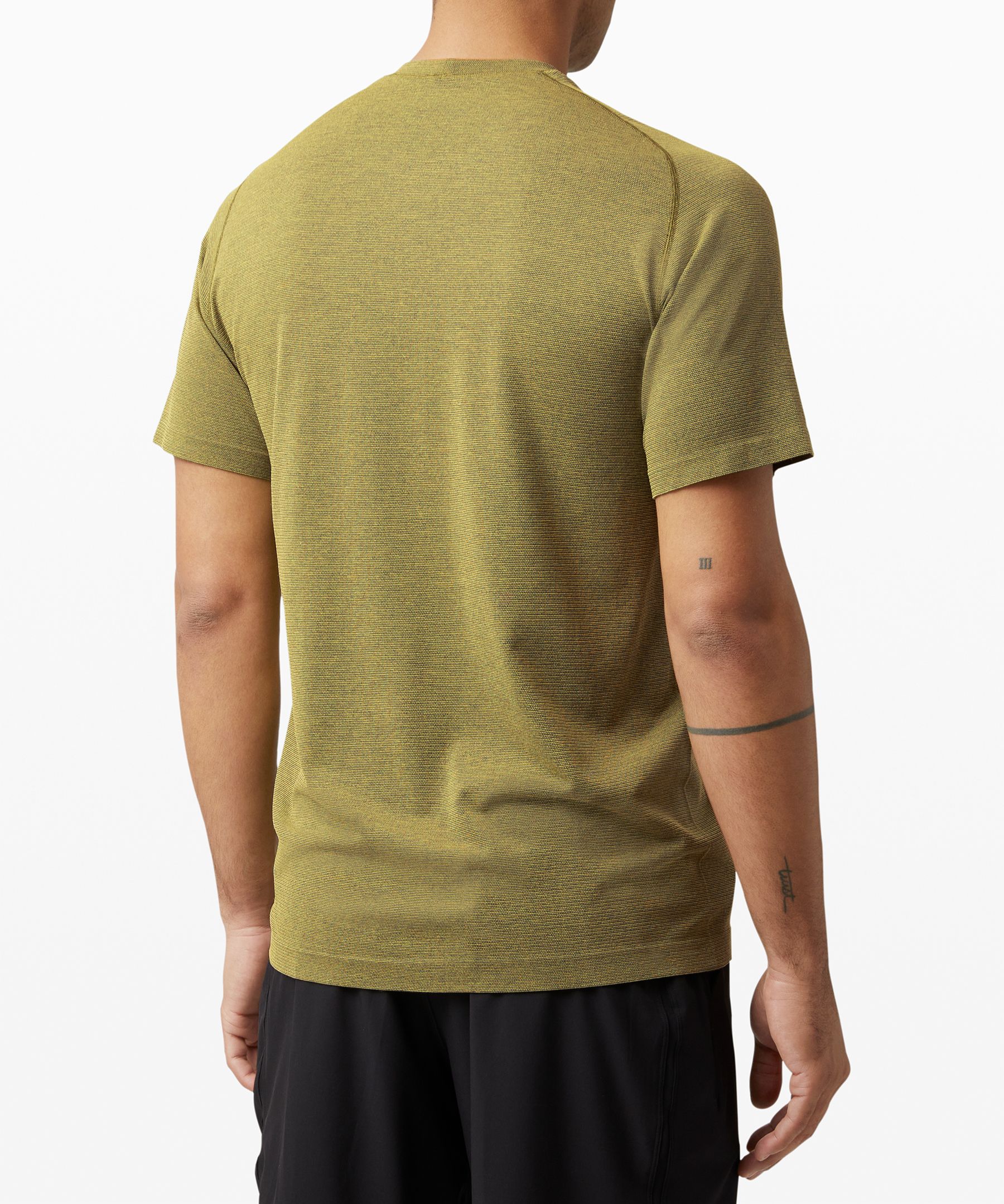 Metal Vent Tech Short Sleeve 2.0 | lululemon Hong Kong SAR