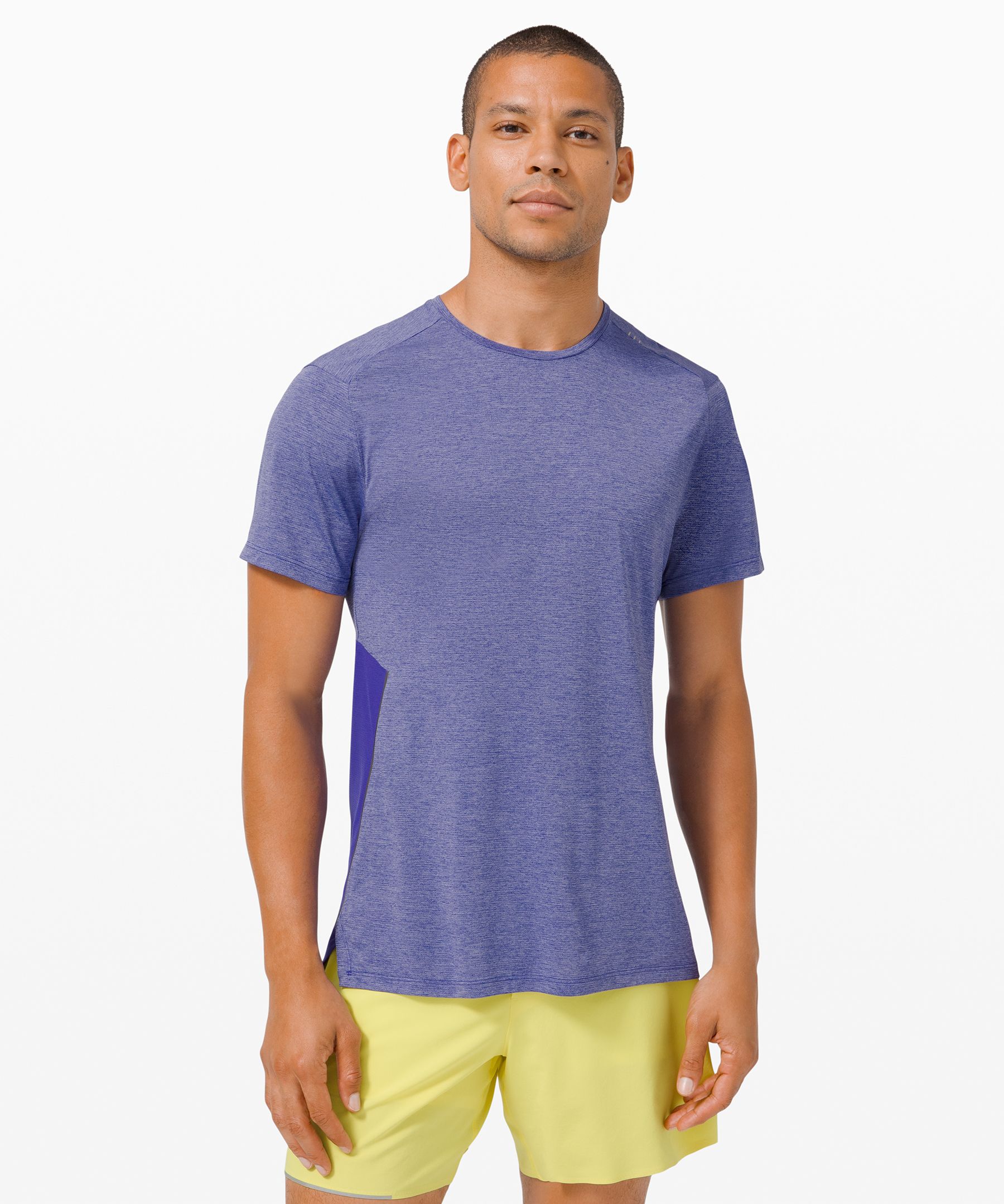 Fast and Free Short Sleeve *SW | ショートスリーブ | Lululemon JP