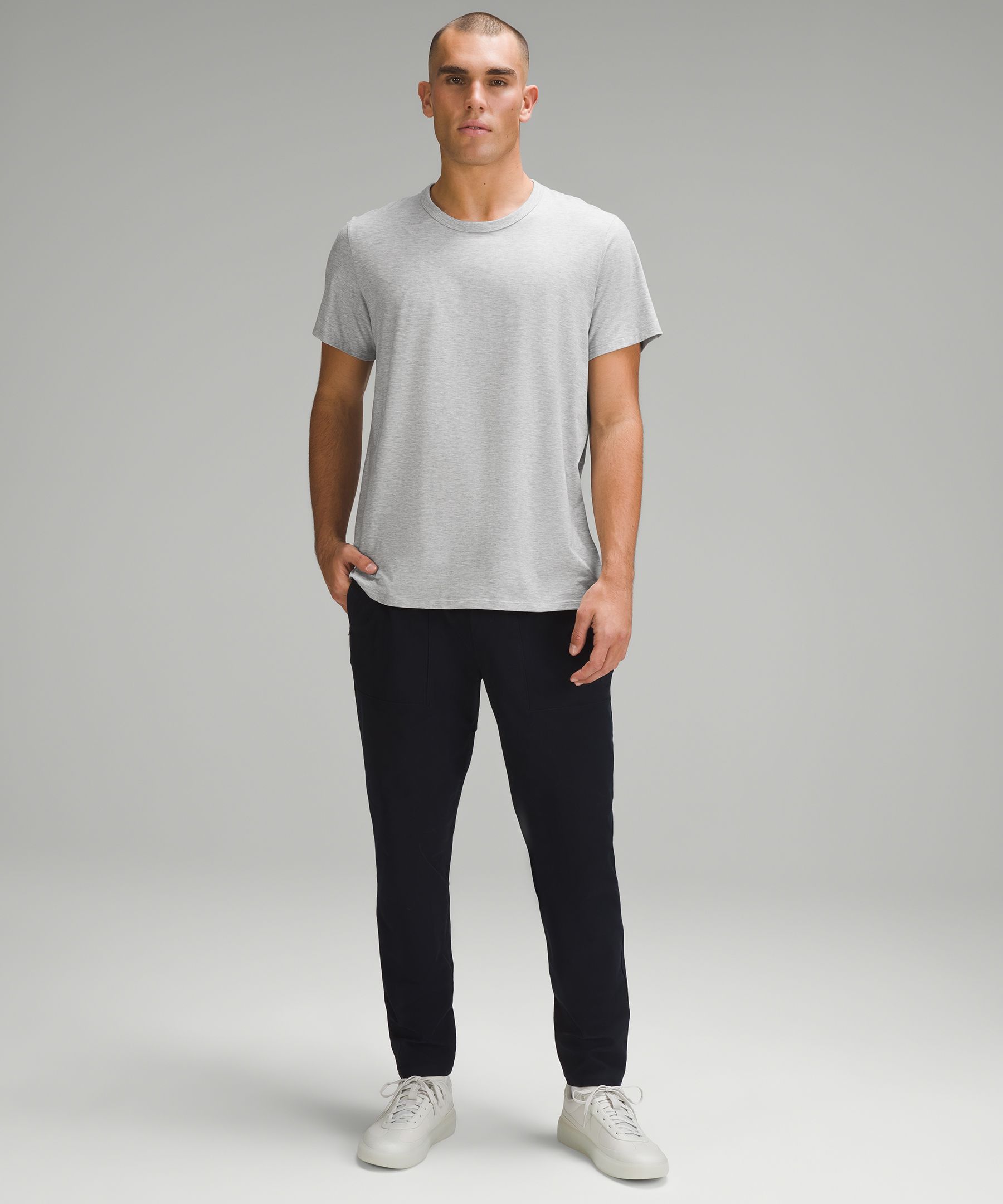 lululemon Fundamental T-Shirt, Men's Short Sleeve Shirts & Tee's