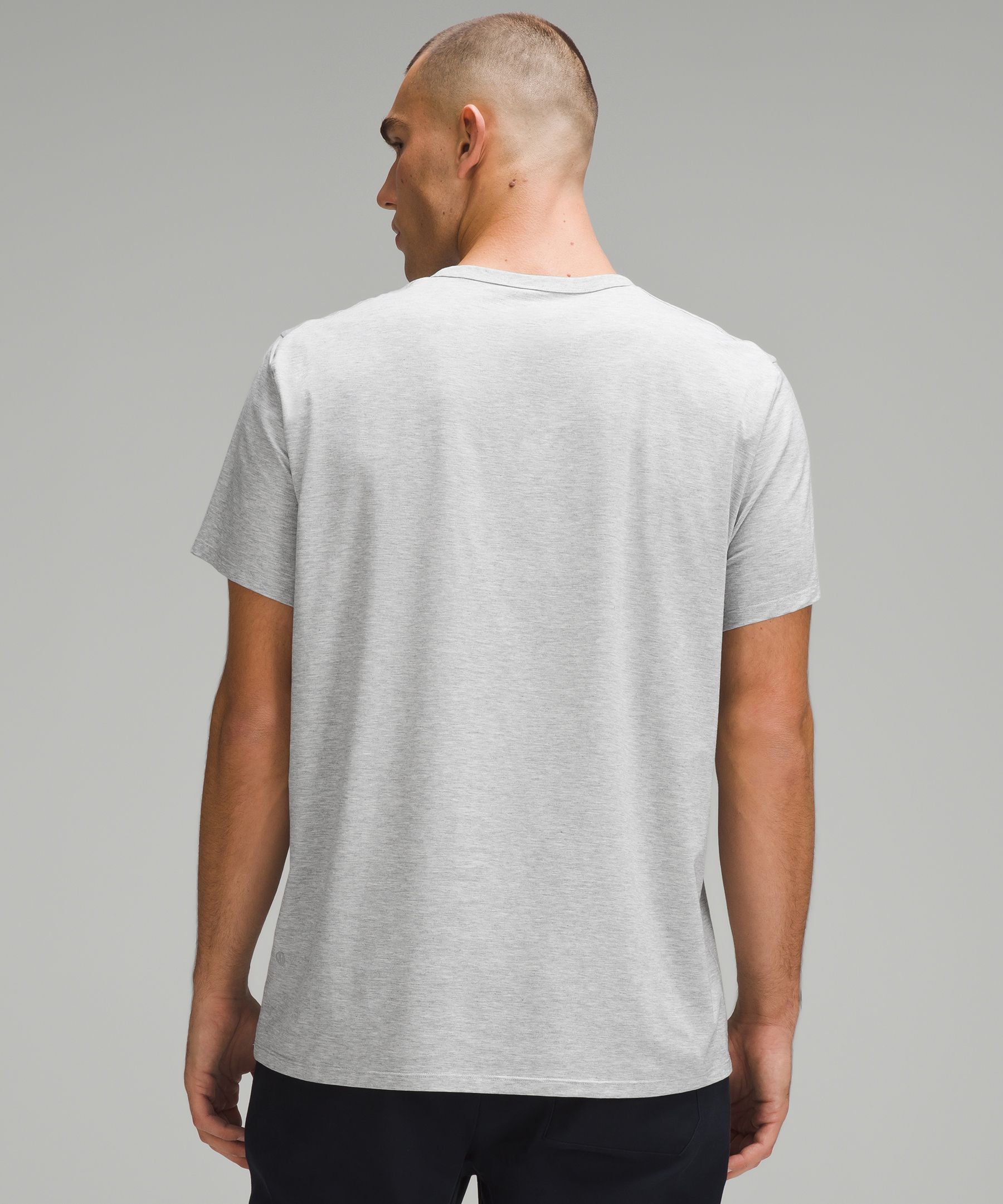 New with Tag* Lululemon Fundamental T-Shirt - Men's L - clothing &  accessories - by owner - apparel sale - craigslist