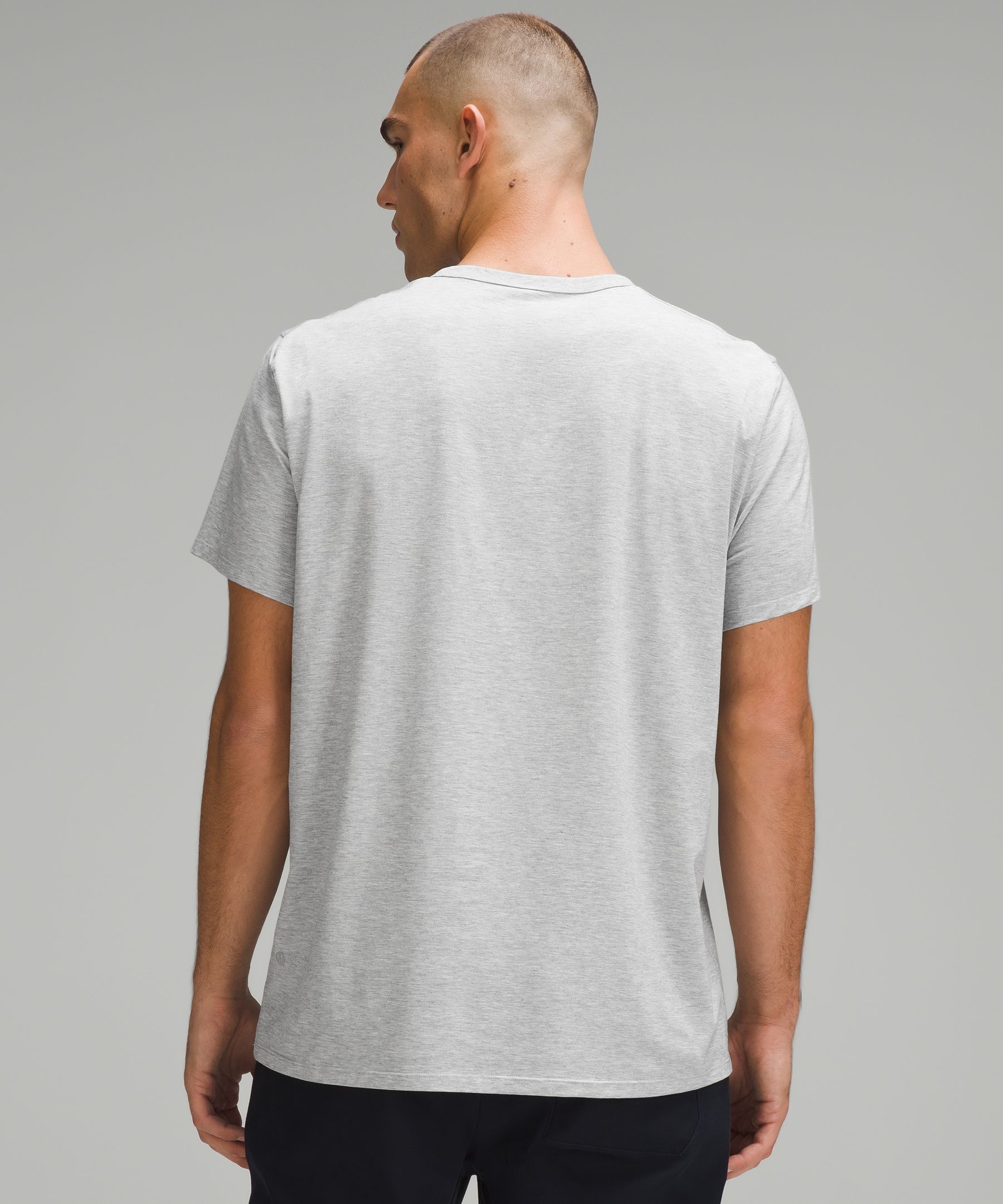 lululemon Fundamental T-Shirt, Men's Short Sleeve Shirts & Tee's