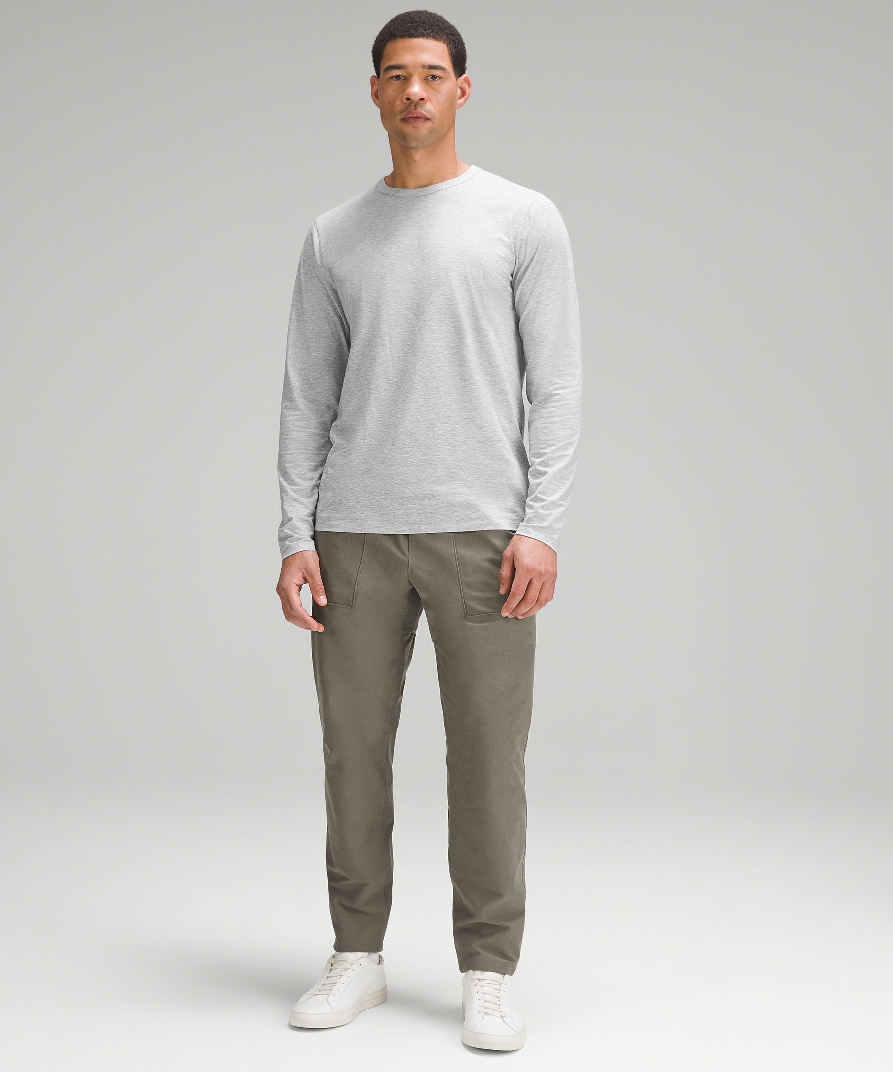 lululemon Fundamental Long-Sleeve Shirt