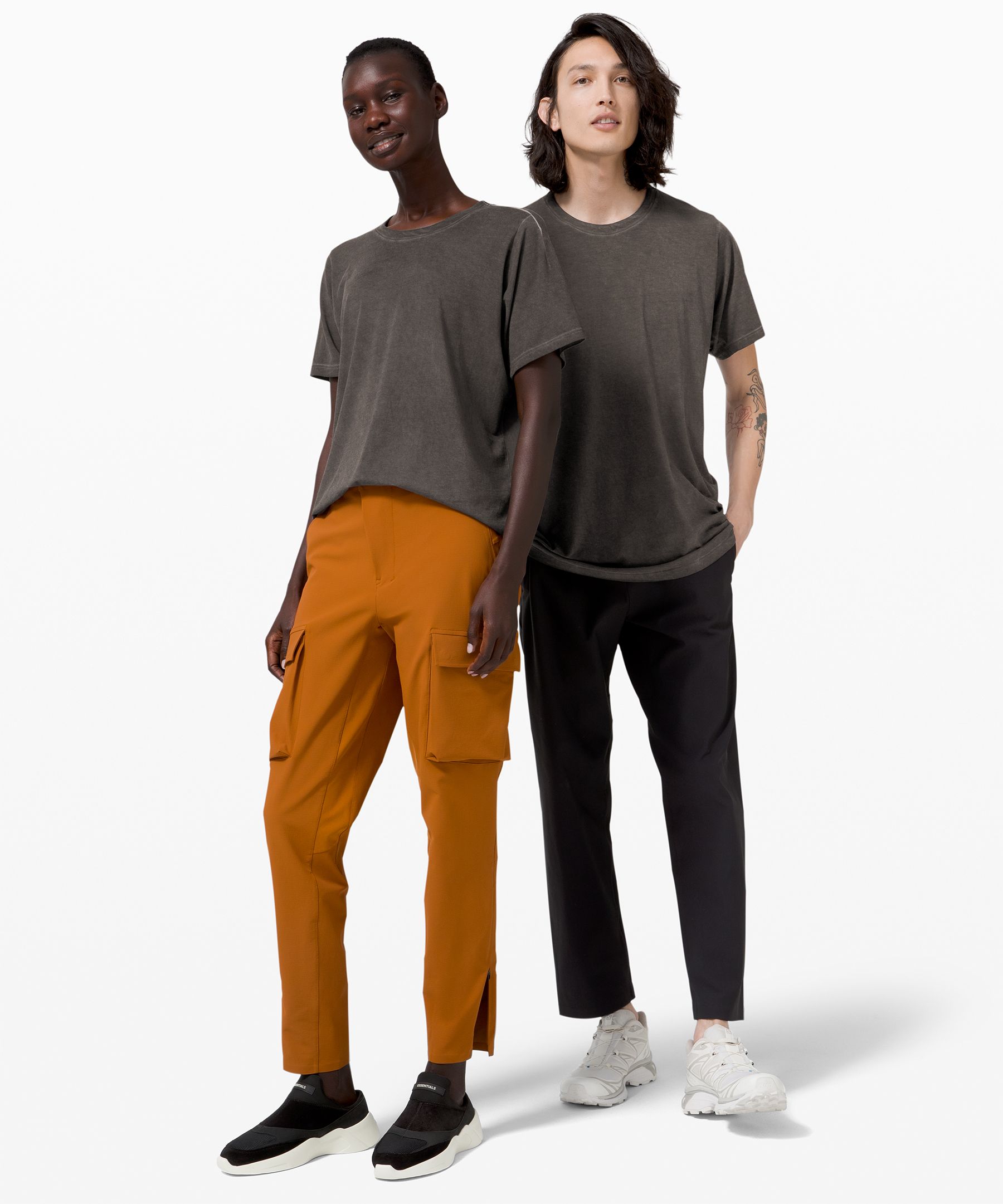 Ashta Short Sleeve Tee *lululemon lab