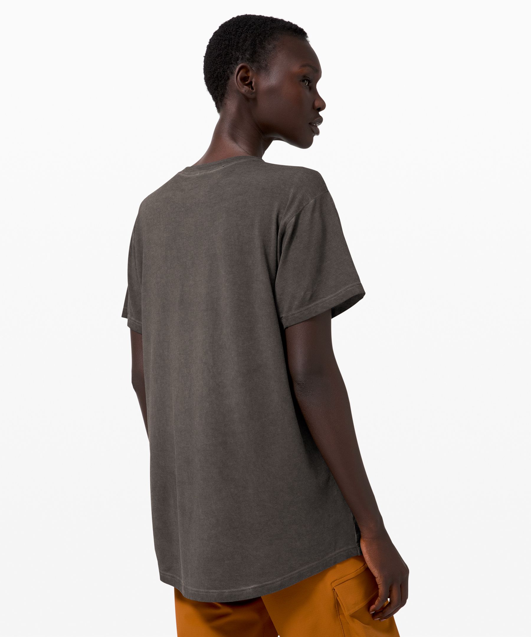 Ashta Short Sleeve Tee *lululemon lab