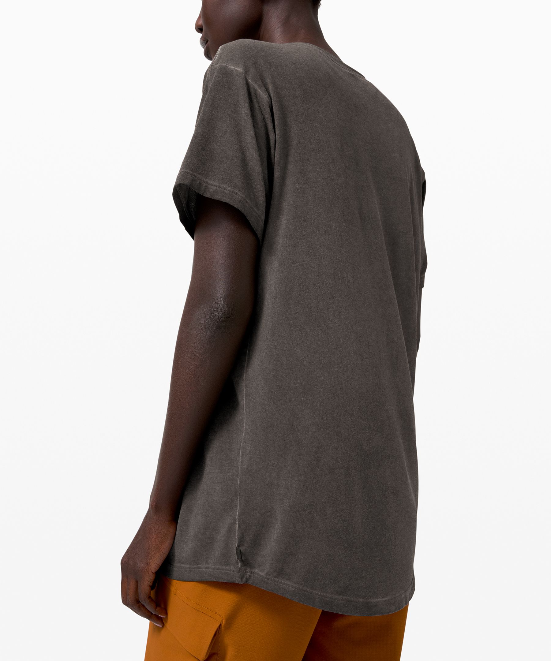 Ashta Short Sleeve Tee *lululemon lab