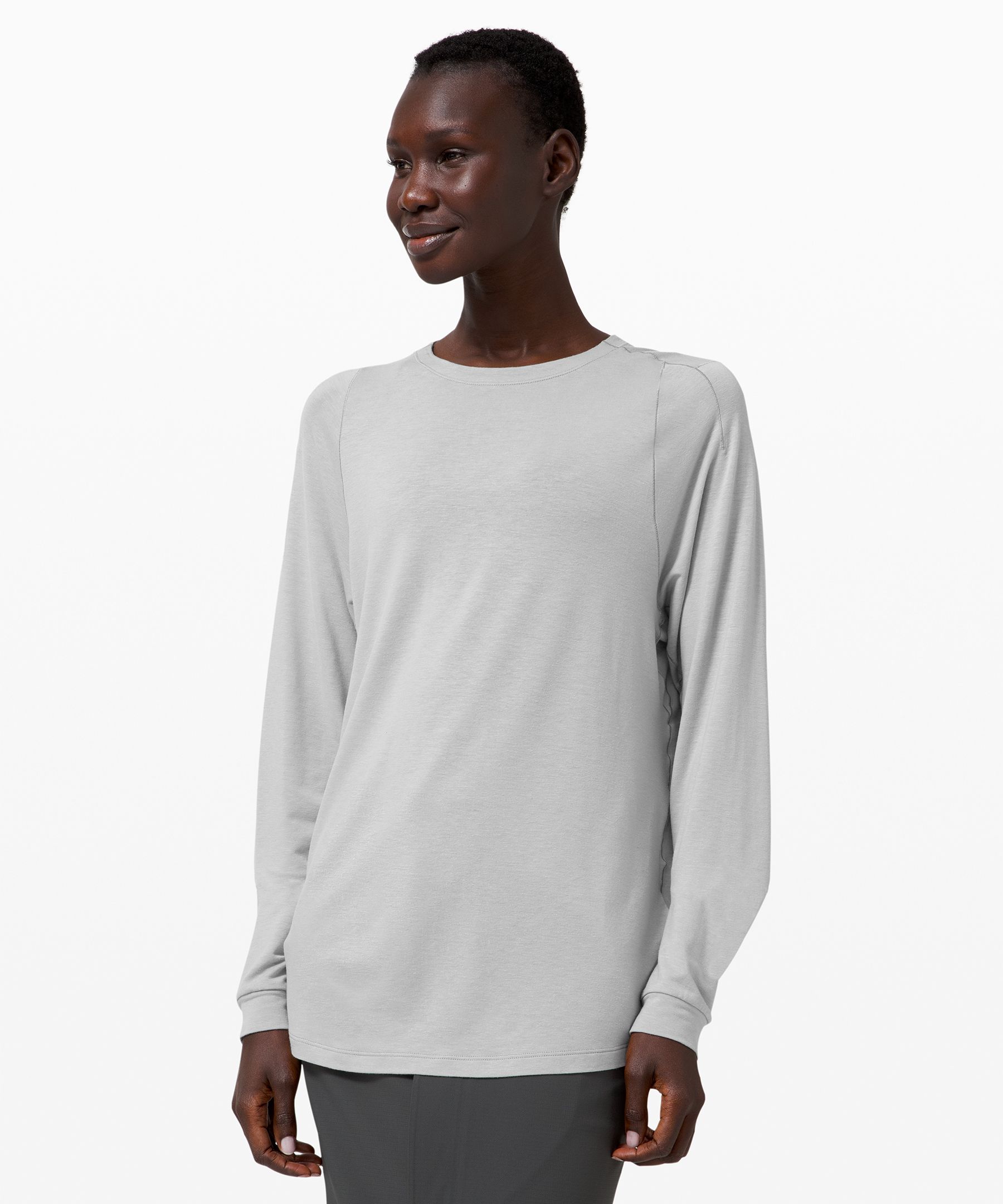 Confluence Long Sleeve Tee *lululemon 