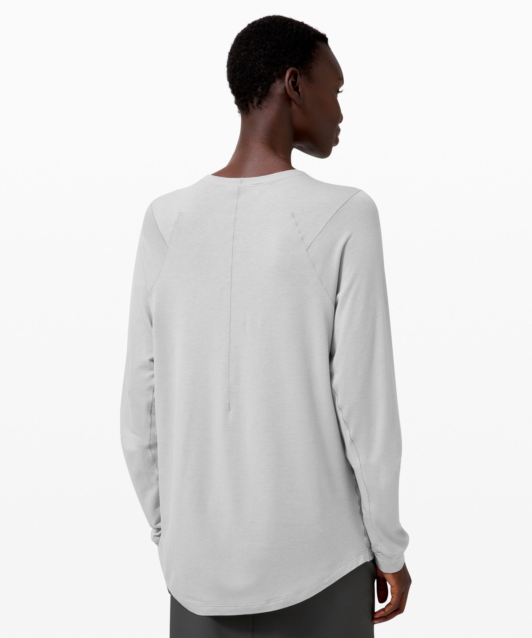 lululemon long sleeve tee