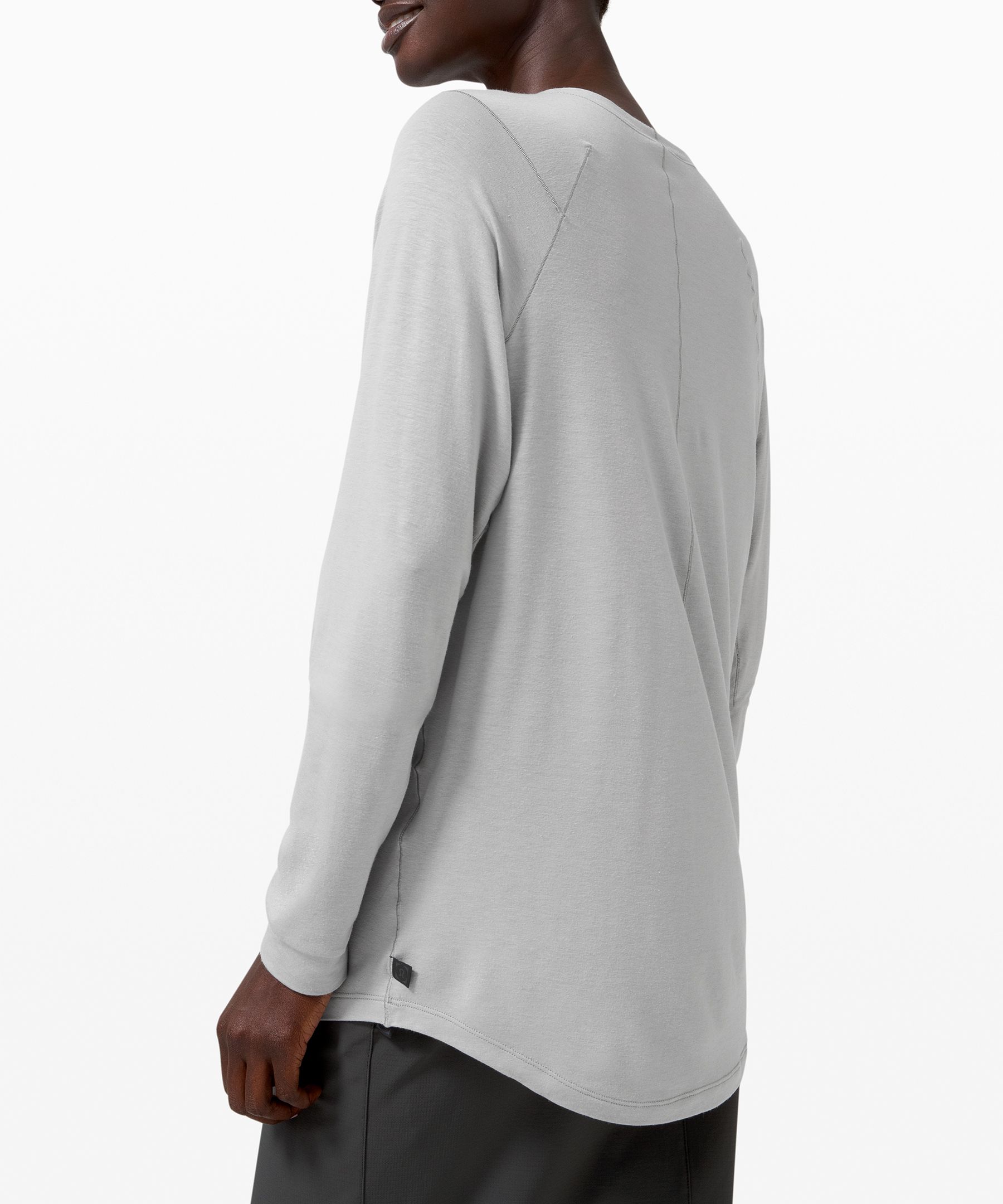 lululemon long sleeve tee