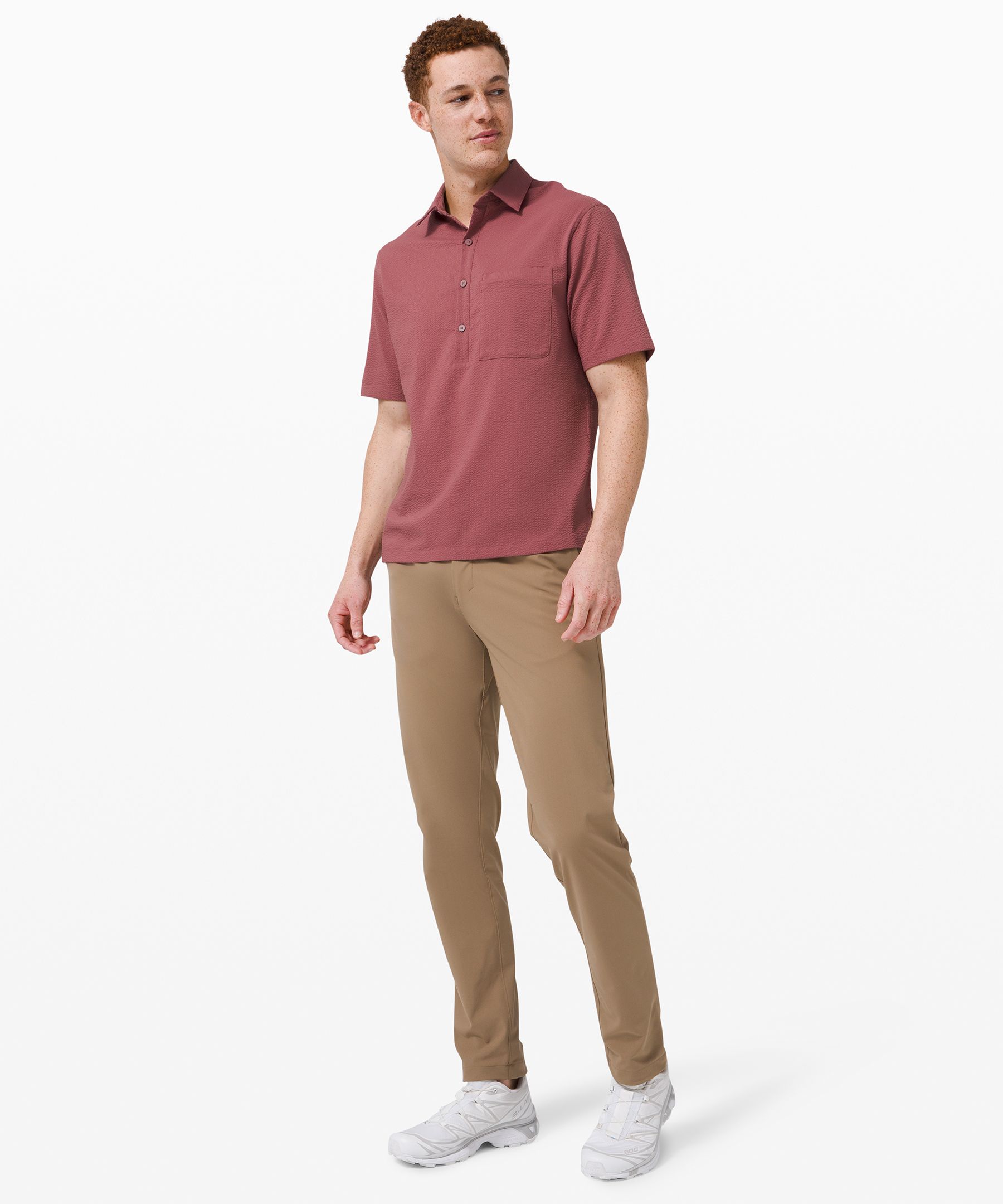 Chemise &agrave; enfiler Street Lite