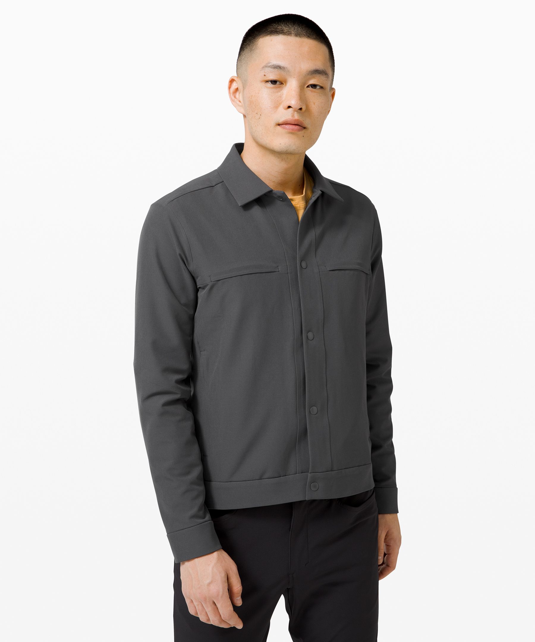 lululemon city excursion jacket