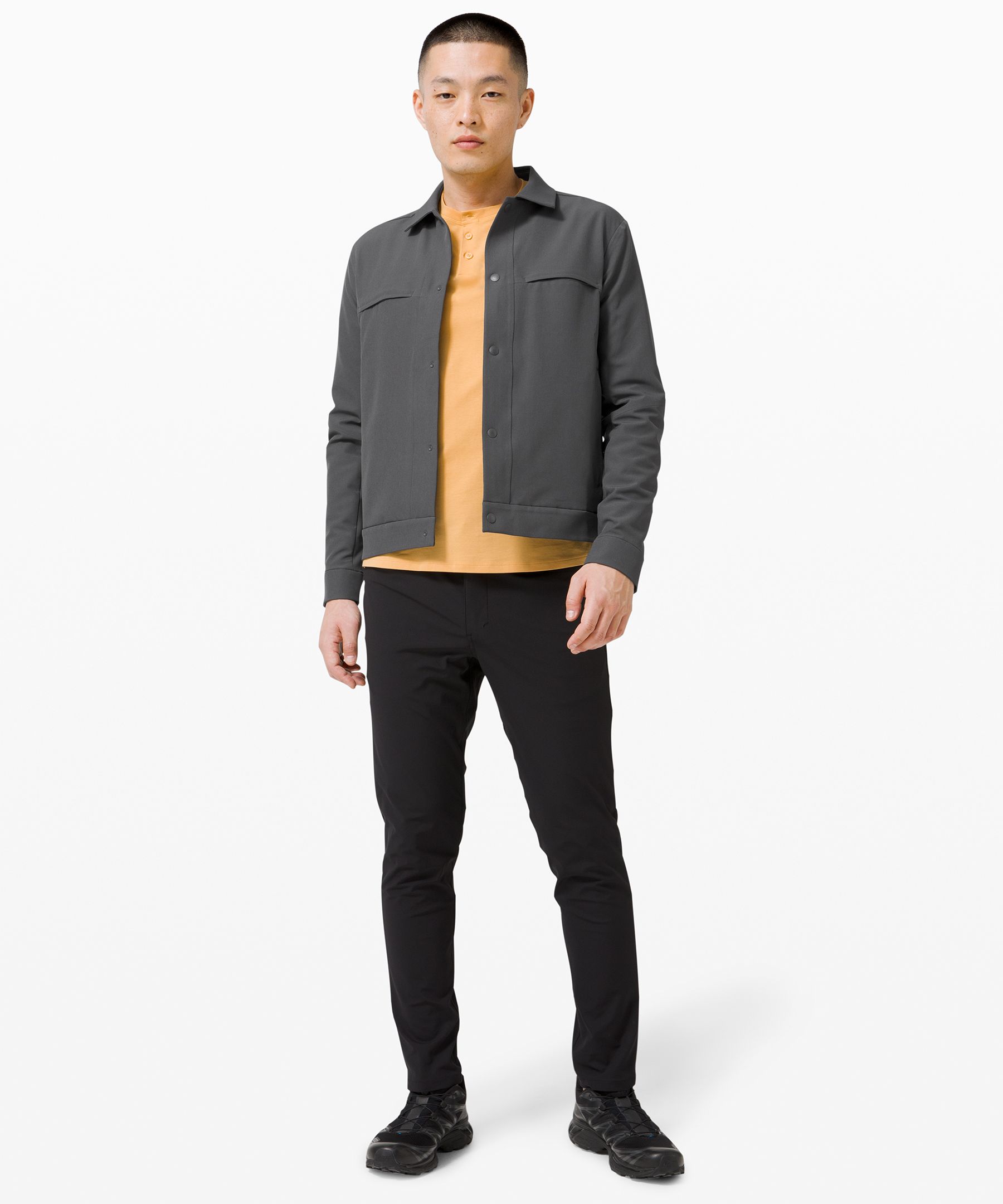 lululemon city excursion jacket