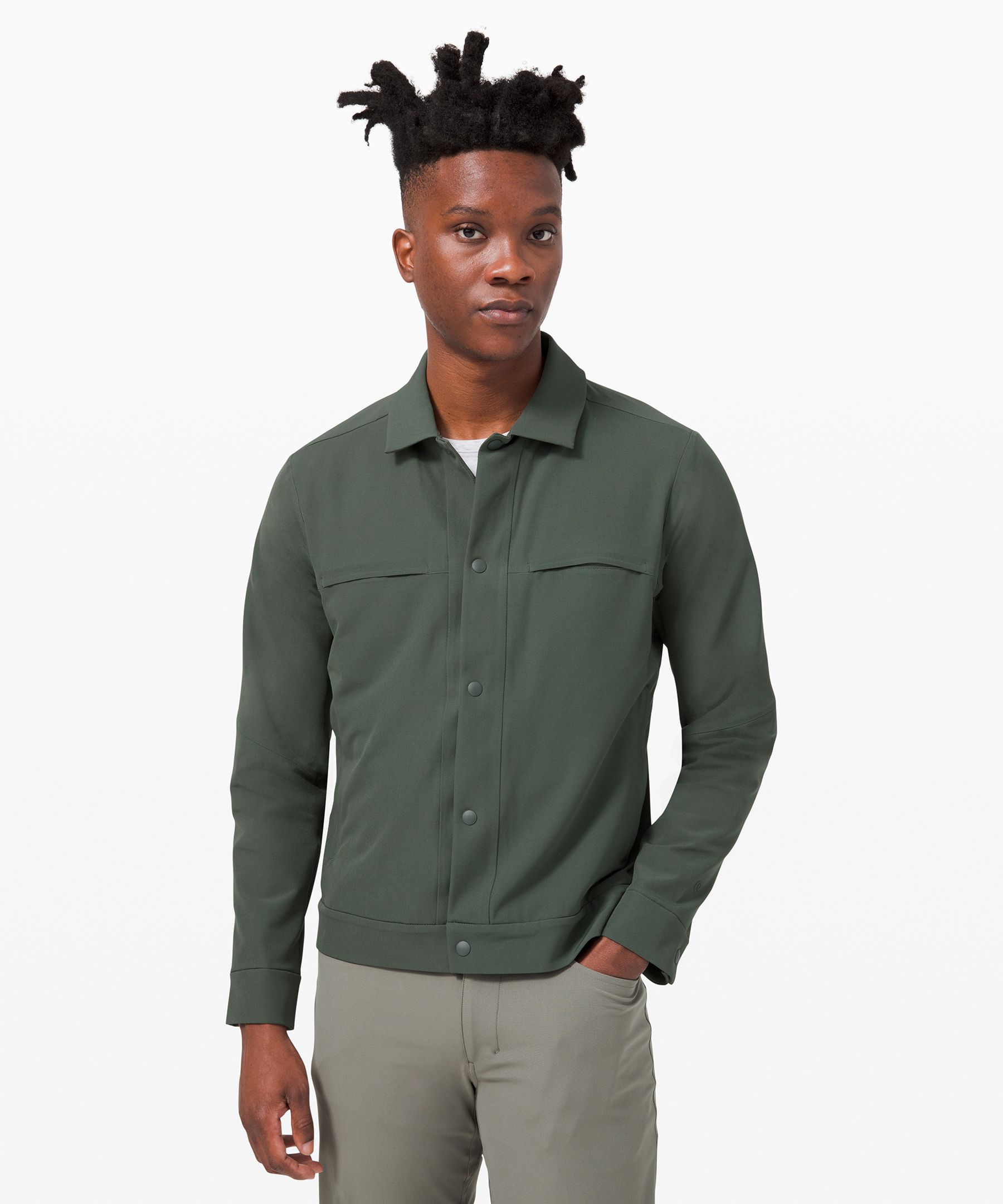 lululemon city excursion jacket