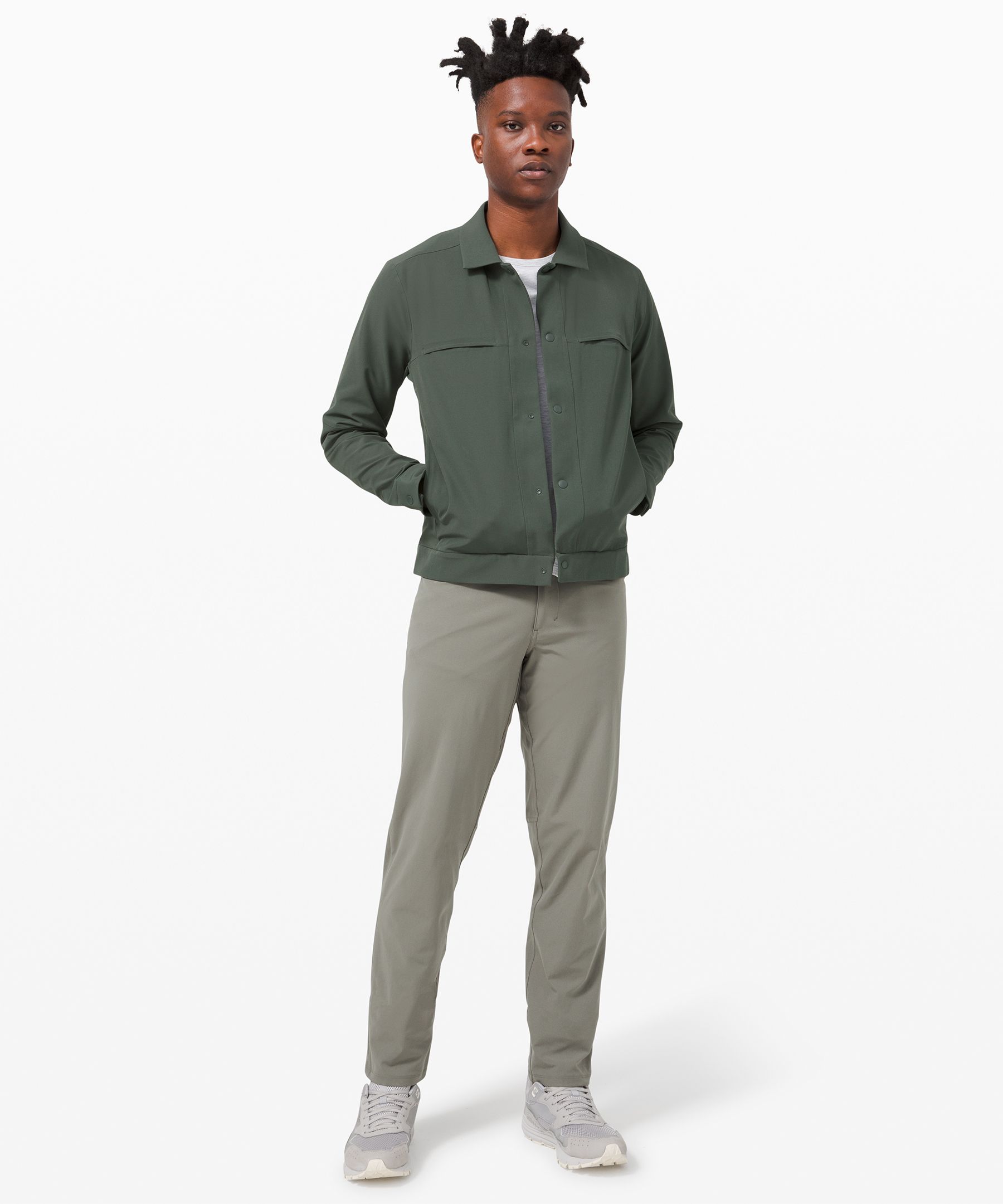 lululemon city excursion jacket