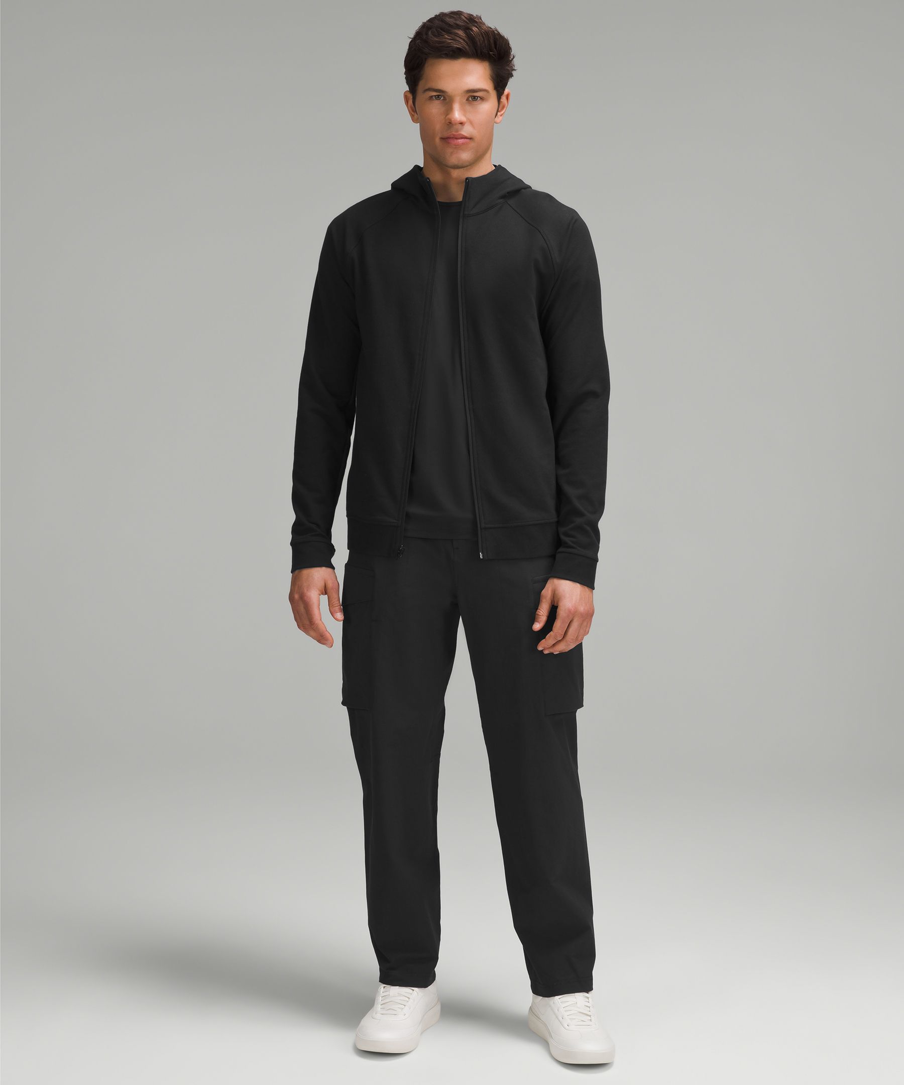 Lululemon City Sweat Full-Zip Hoodie - ShopStyle