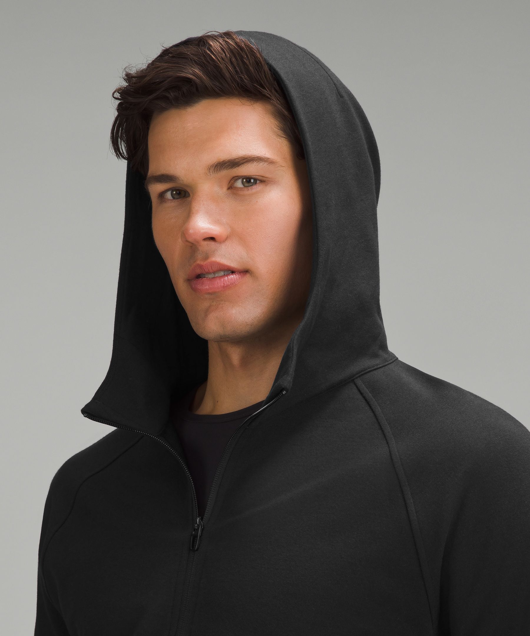 Full Zip Hoodie, Performance Fleece – CITYLAB USA