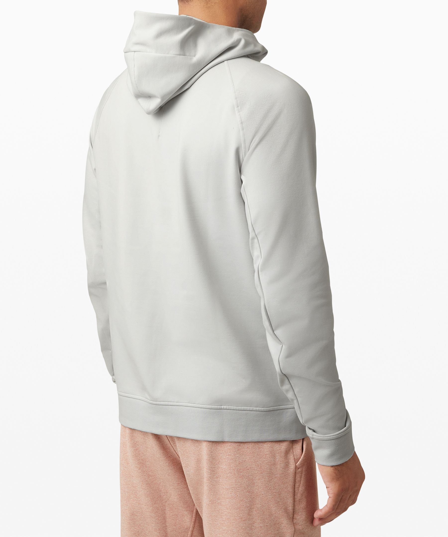 City Sweat Full Zip Hoodie