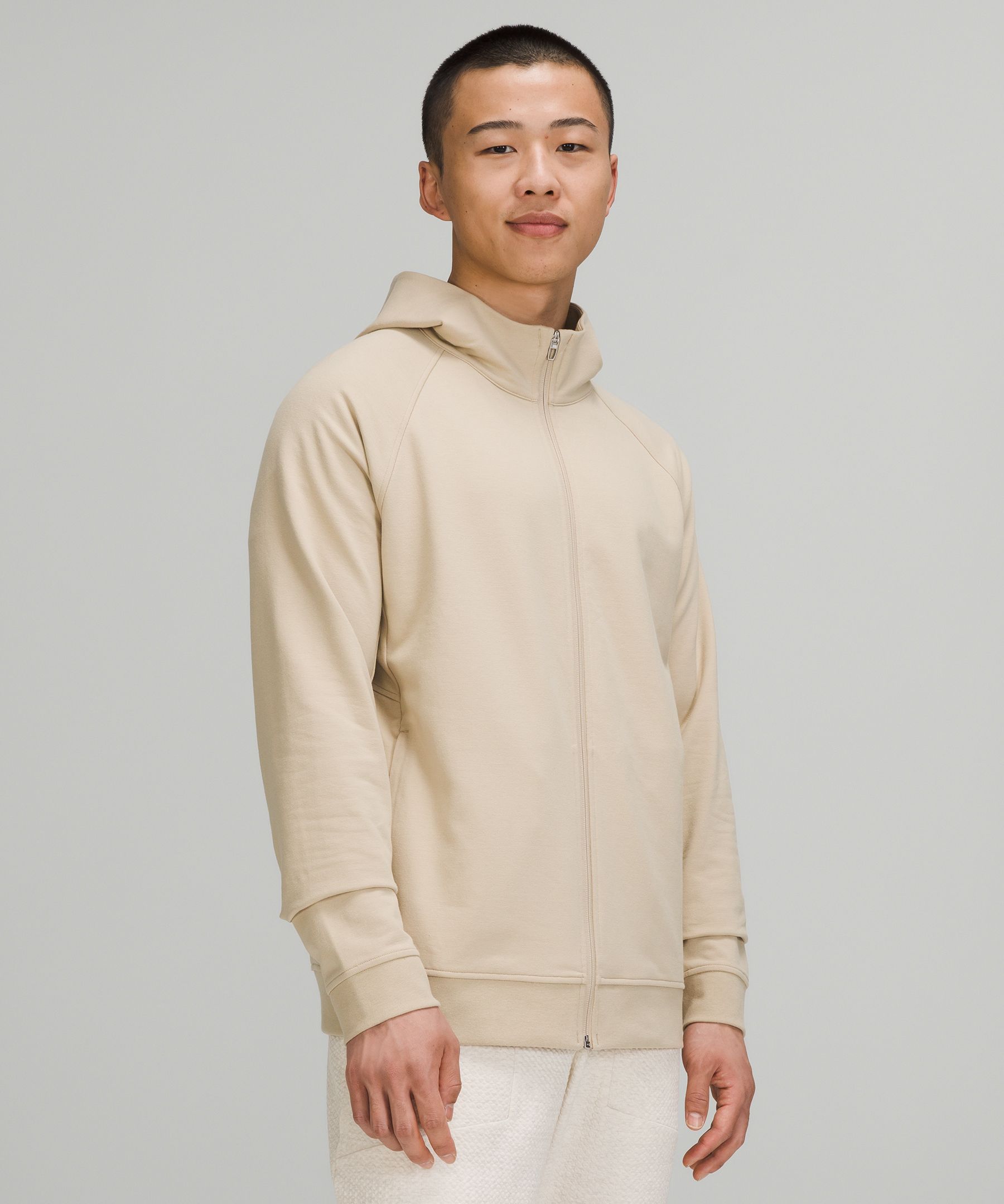 City Sweat Full Zip Hoodie