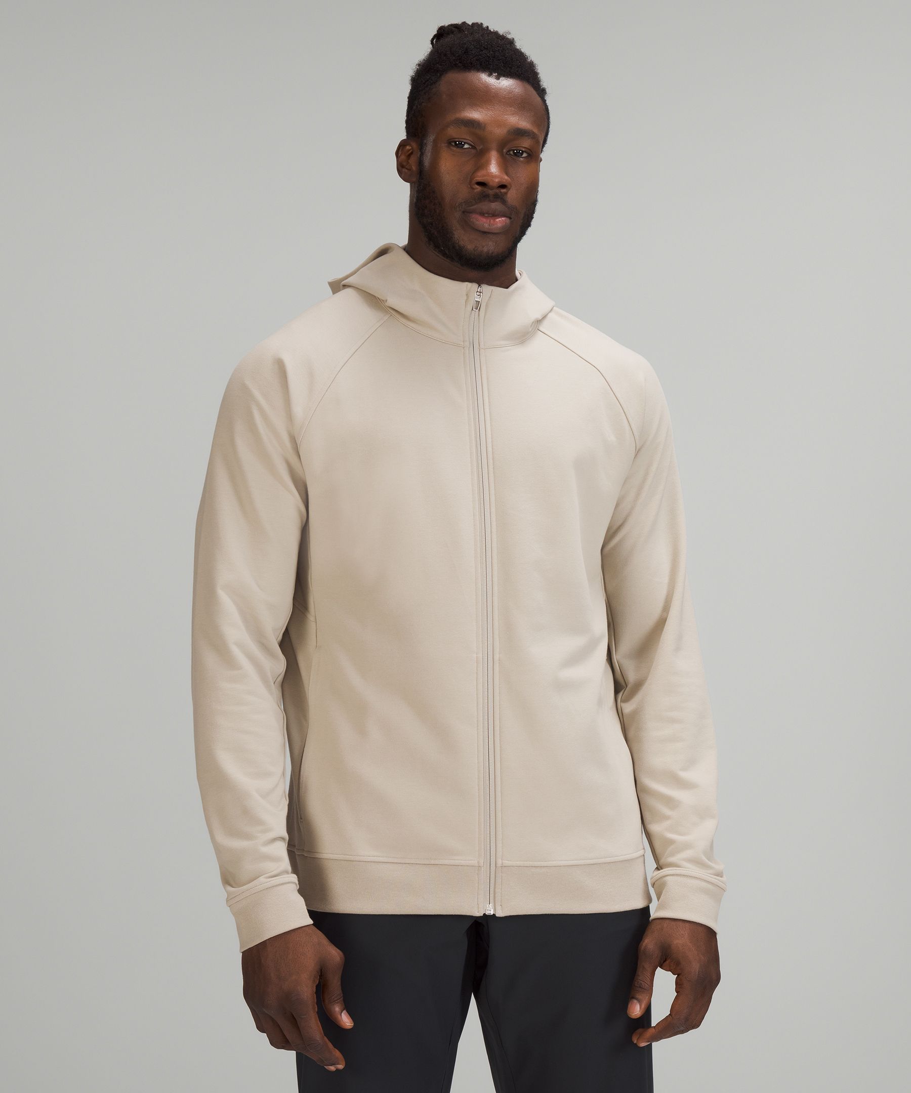 lululemon city sweat zip hoodie