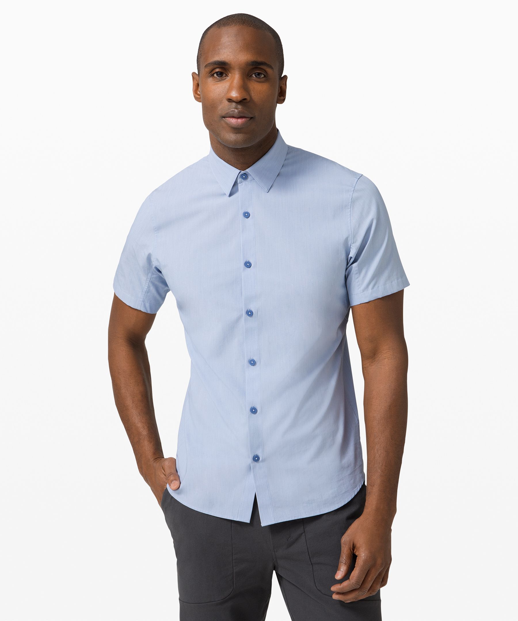 lululemon down to the wire shirt review