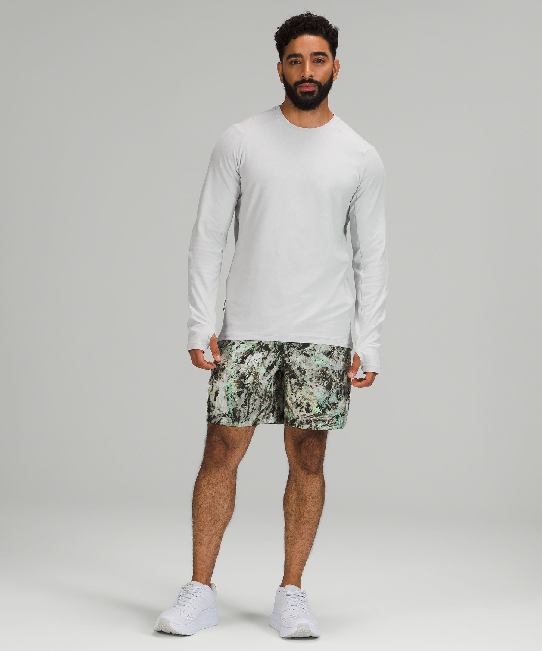 Surge Warm Long Sleeve