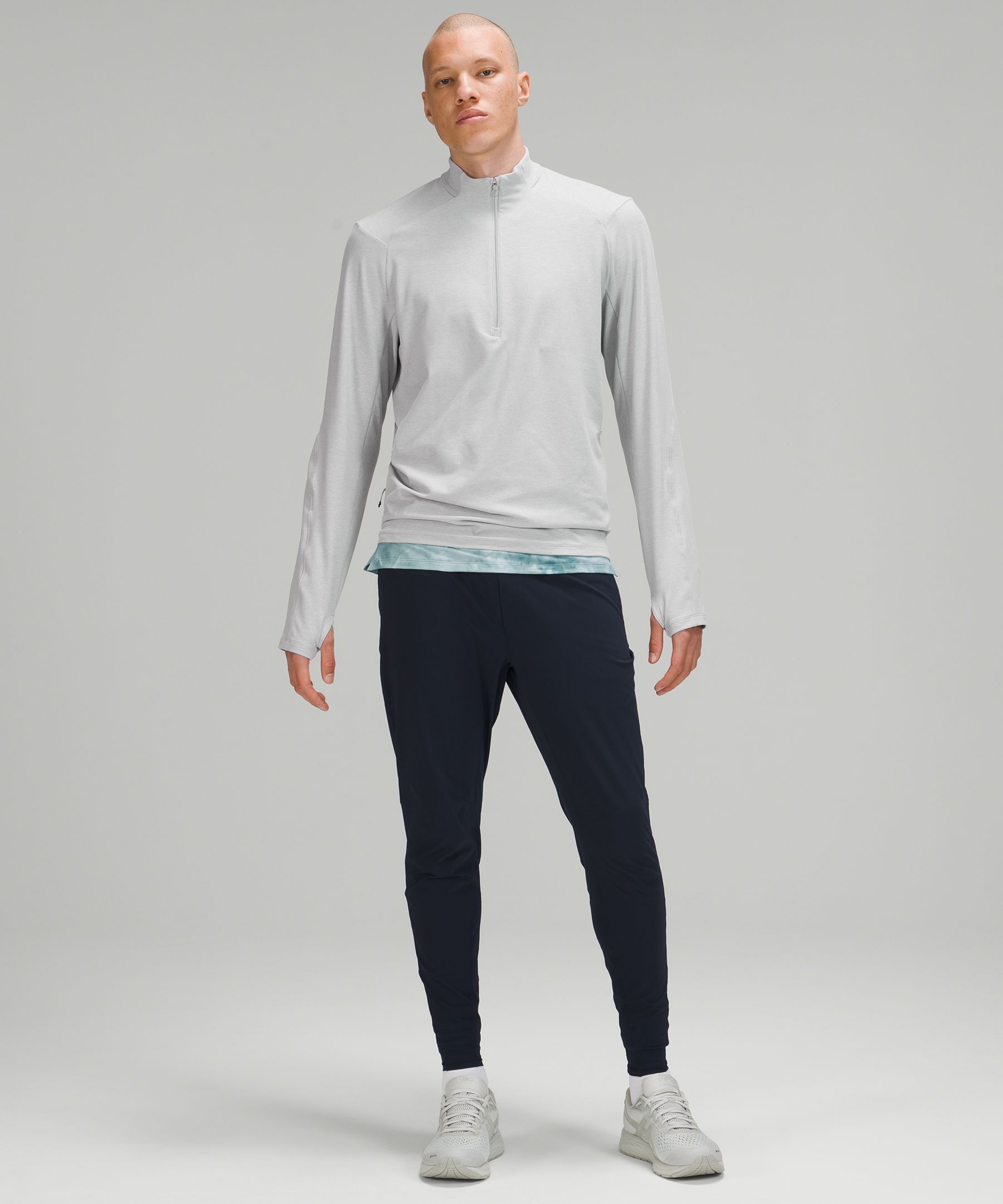 Surge Warm 1/2 Zip | lululemon | UK