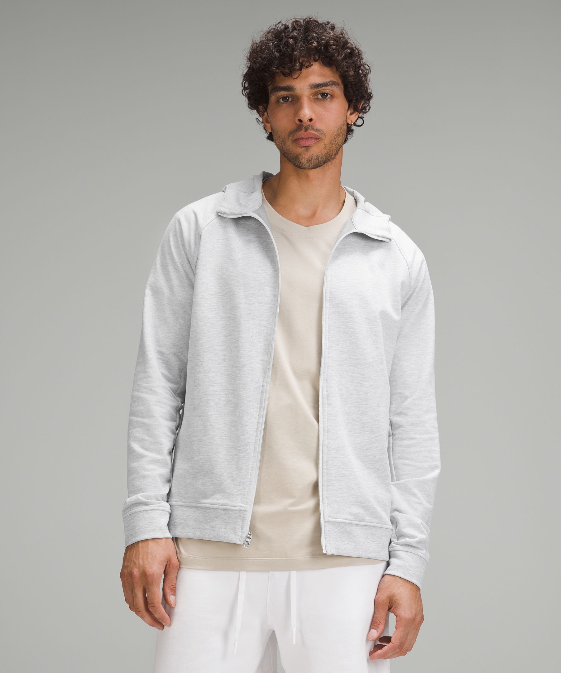 lululemon white sweatshirt