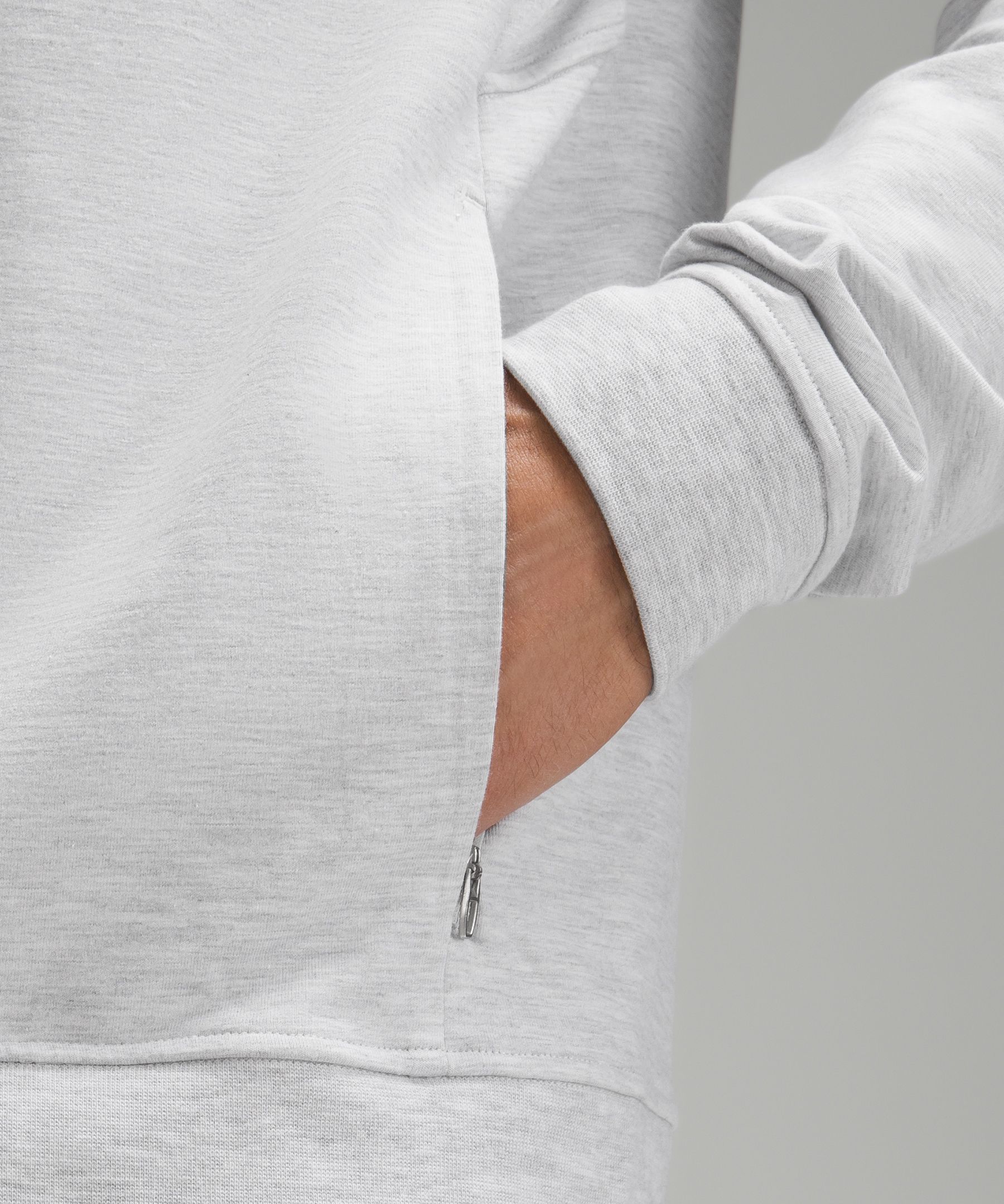 lululemon city sweat zip hoodie