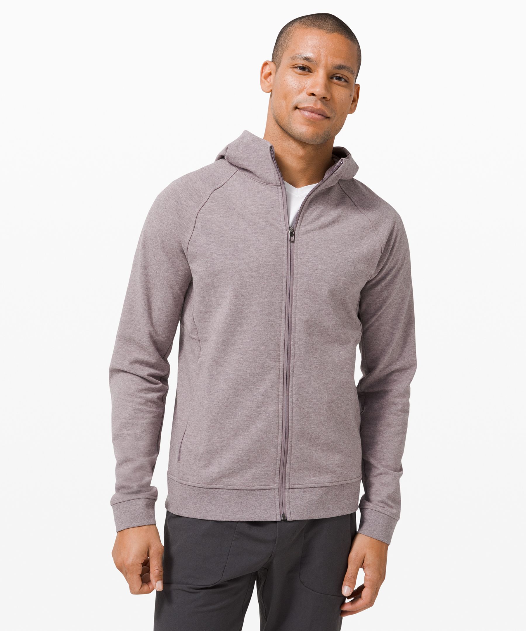 City Sweat Full Zip Hoodie