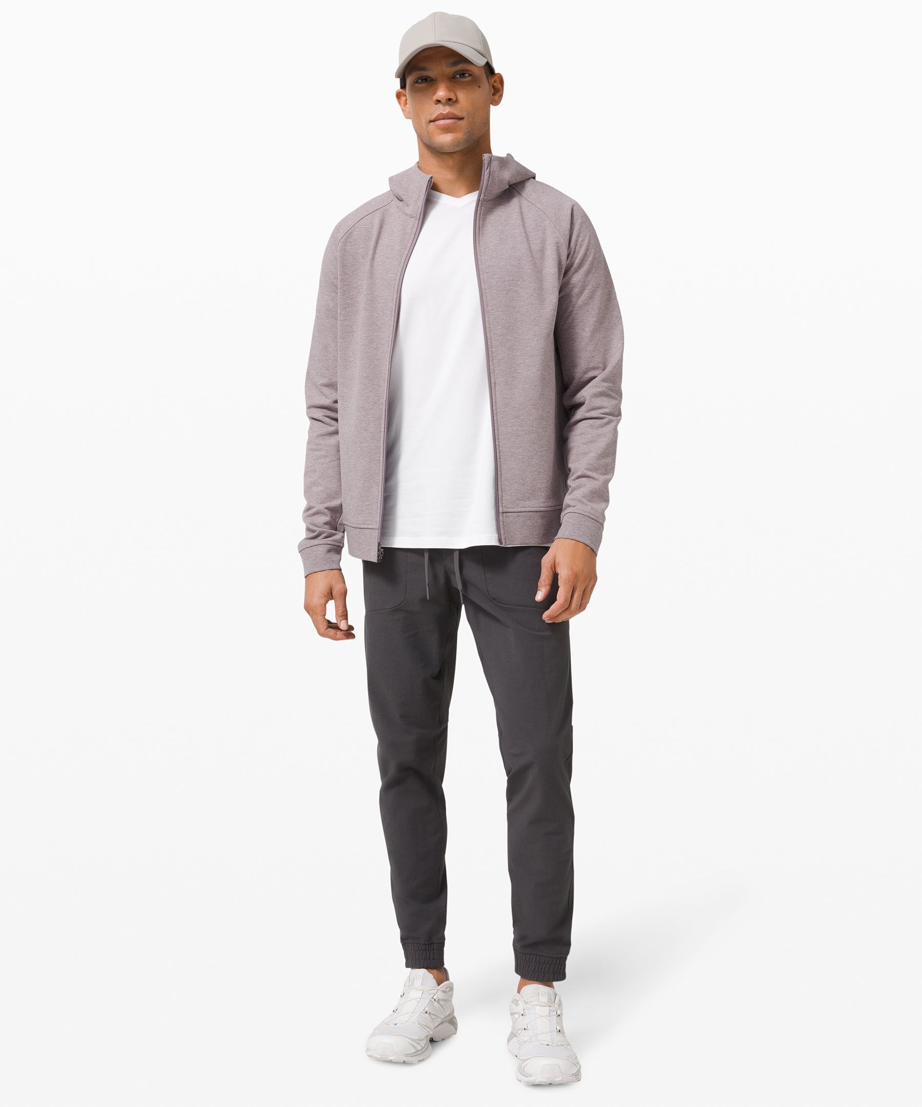 City Sweat Full Zip Hoodie | Lululemon EU