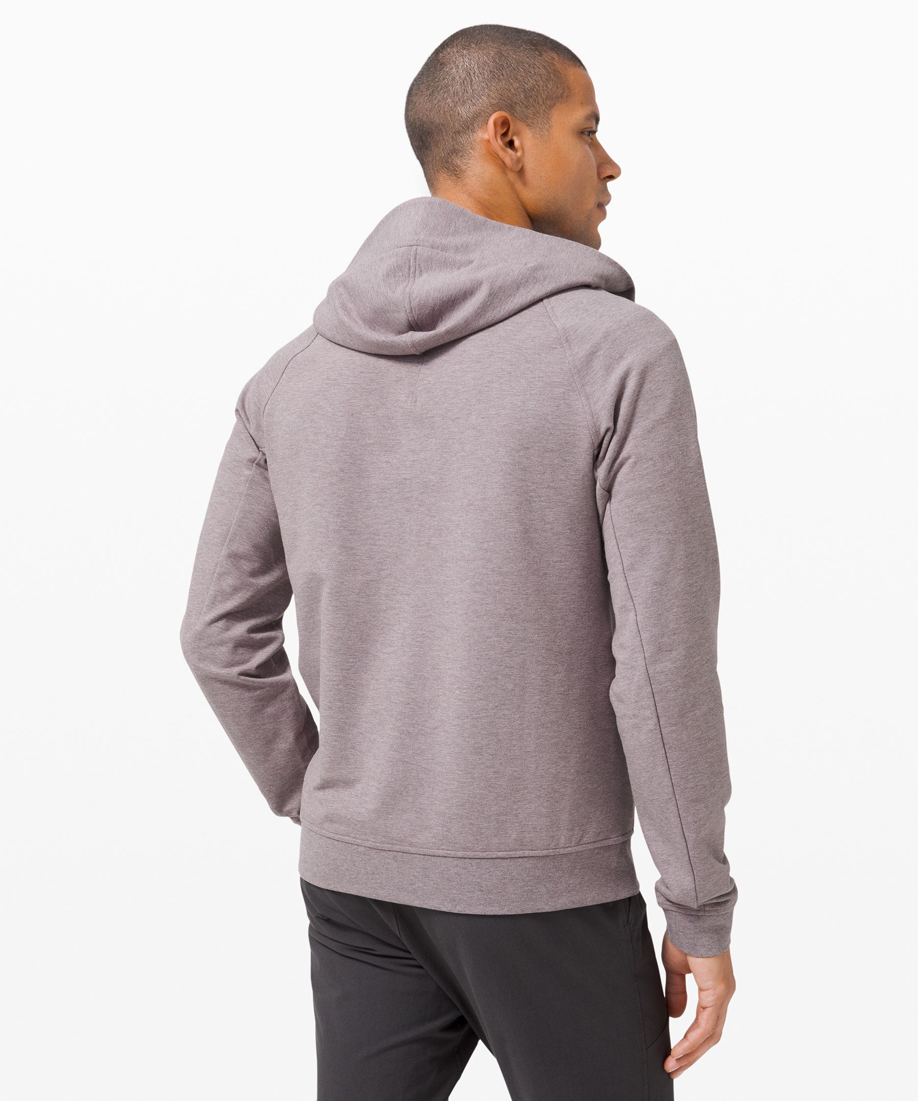 City sweat 2024 zip hoodie lululemon