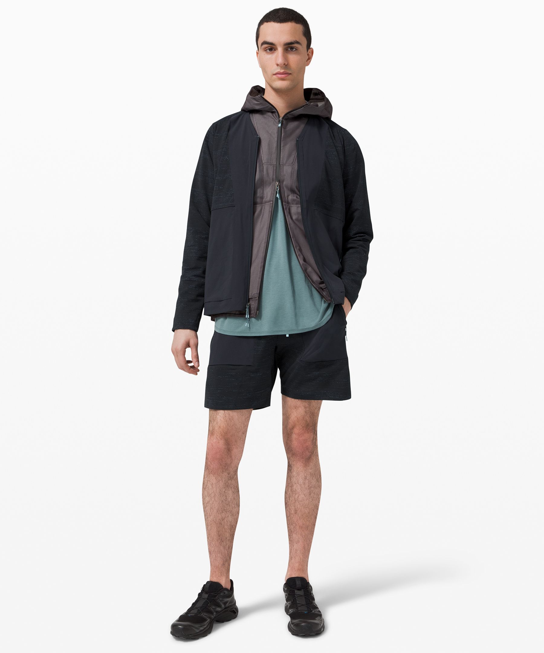 Lululemon Varsa Jacket * Lab In Multi