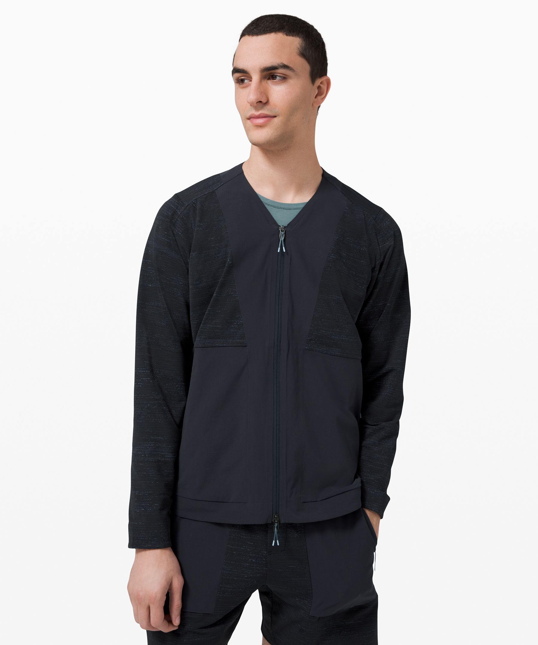 lululemon lab jacket