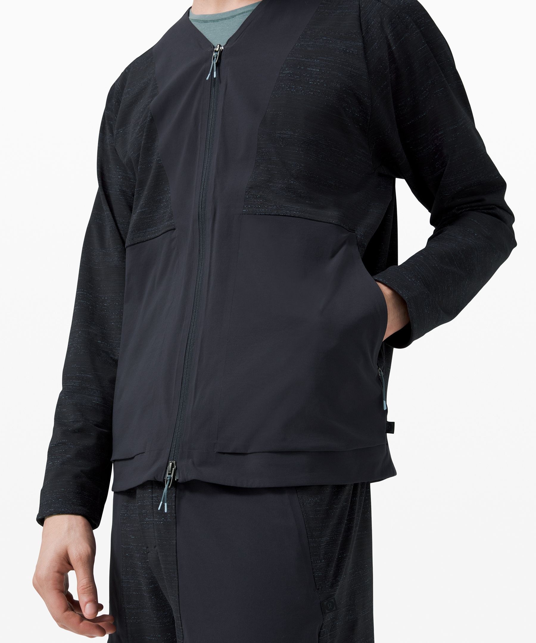 lululemon lab jacket