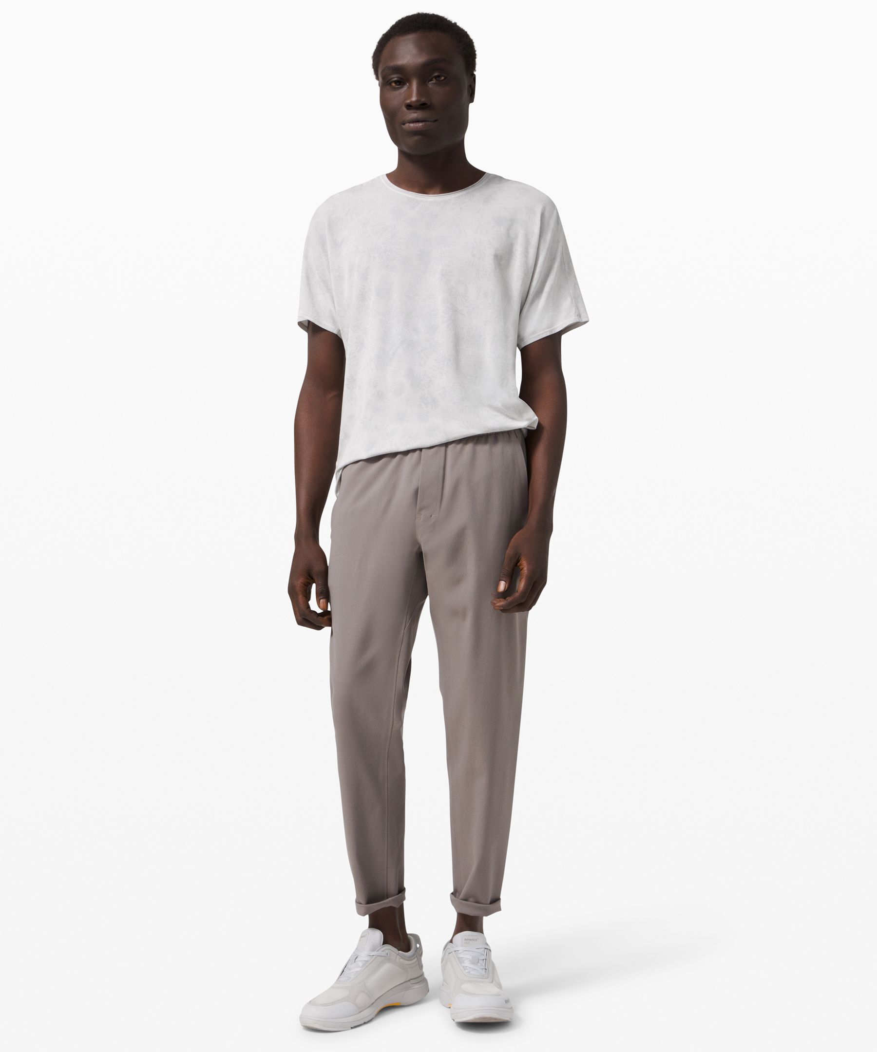 Ashta Short Sleeve Tee II *lululemon lab