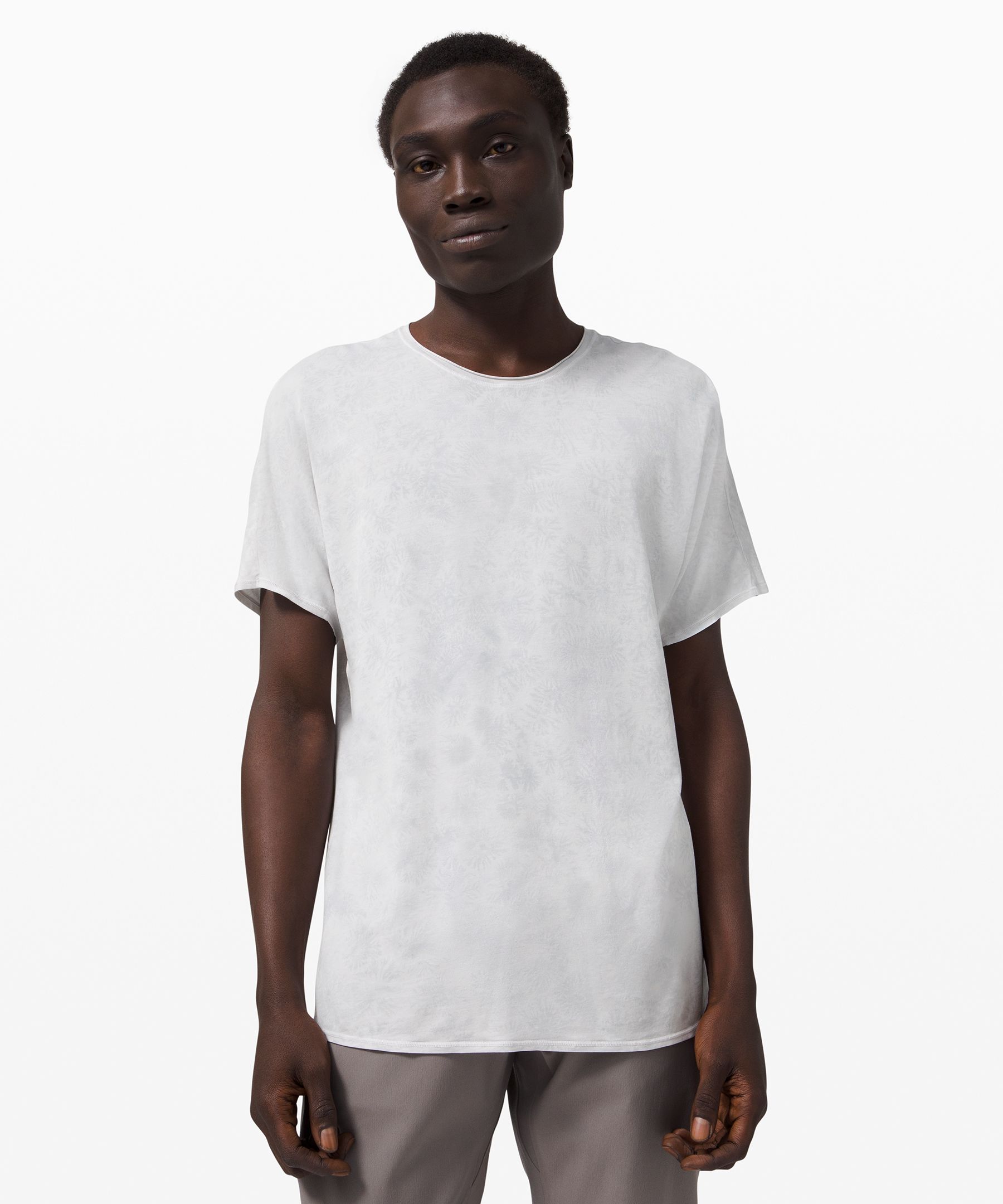 Ashta Short Sleeve Tee II *lululemon lab