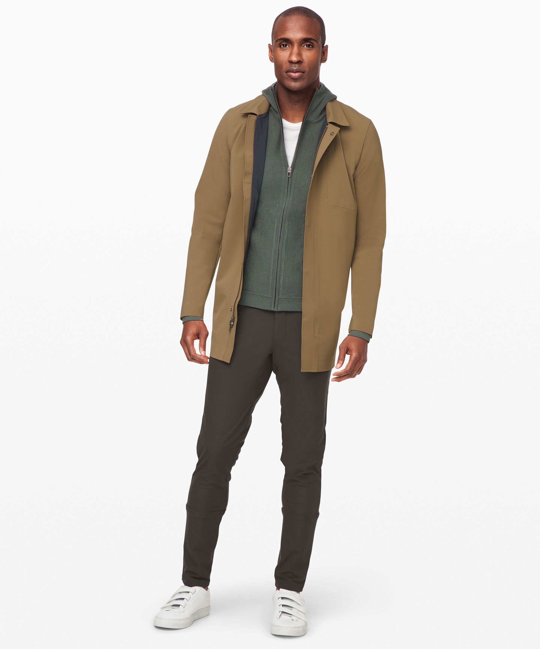 Alpine Air Full Zip Hoodie