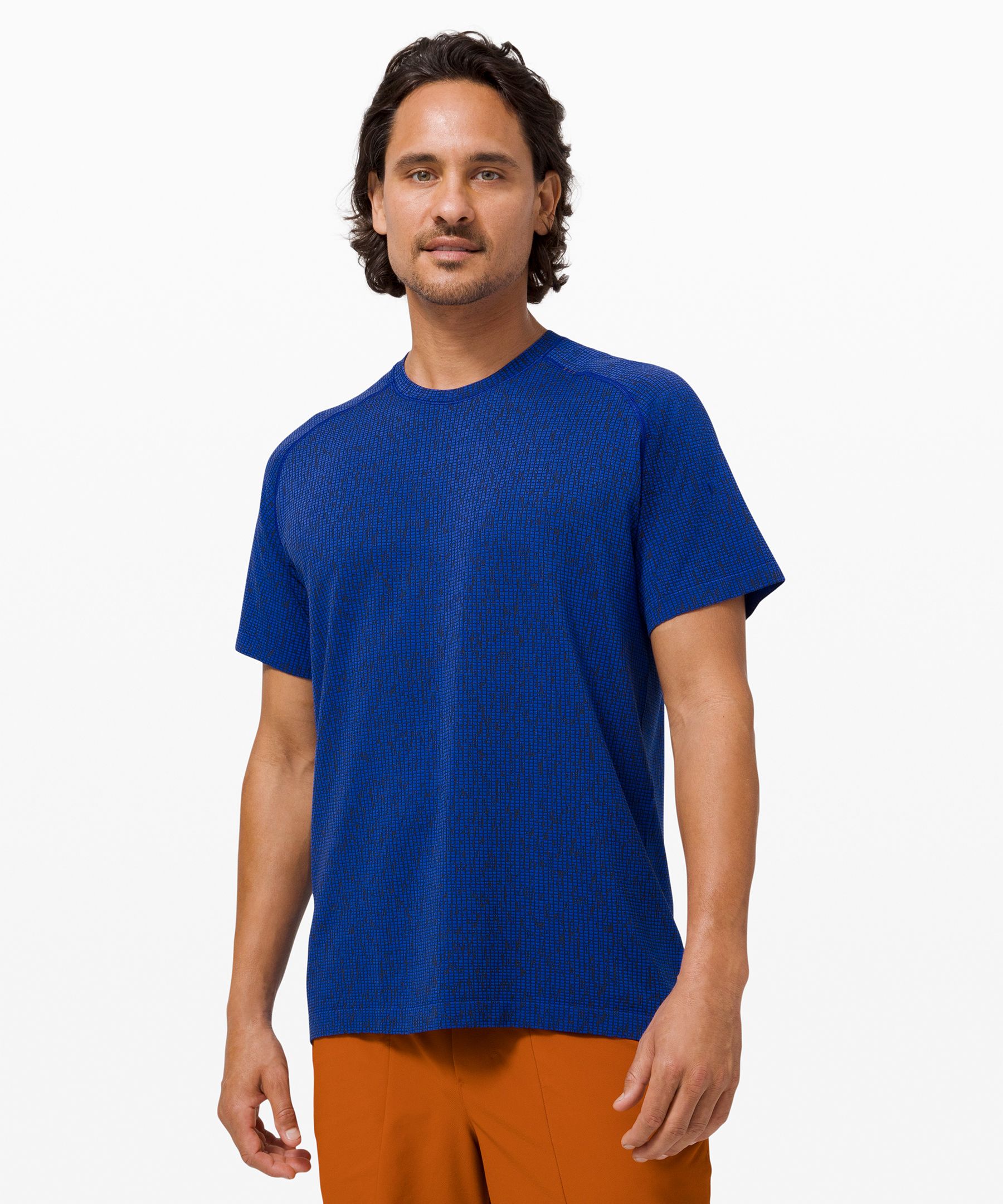 Metal Vent Tech 半袖シャツ 2.0 | ショートスリーブ | Lululemon JP