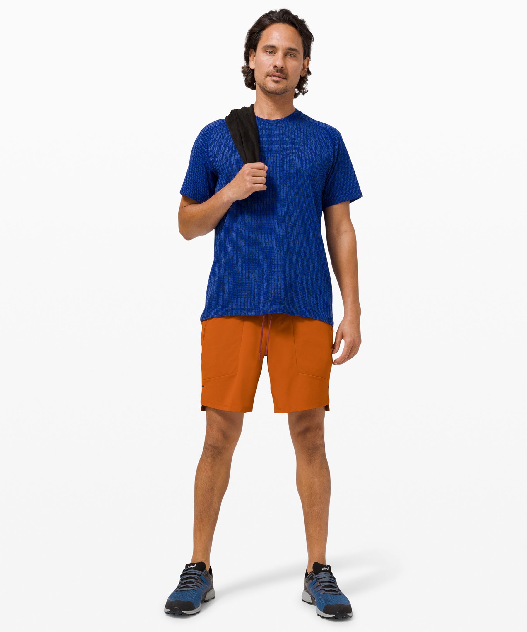 Metal Vent Tech 半袖シャツ 2.0 | ショートスリーブ | Lululemon JP