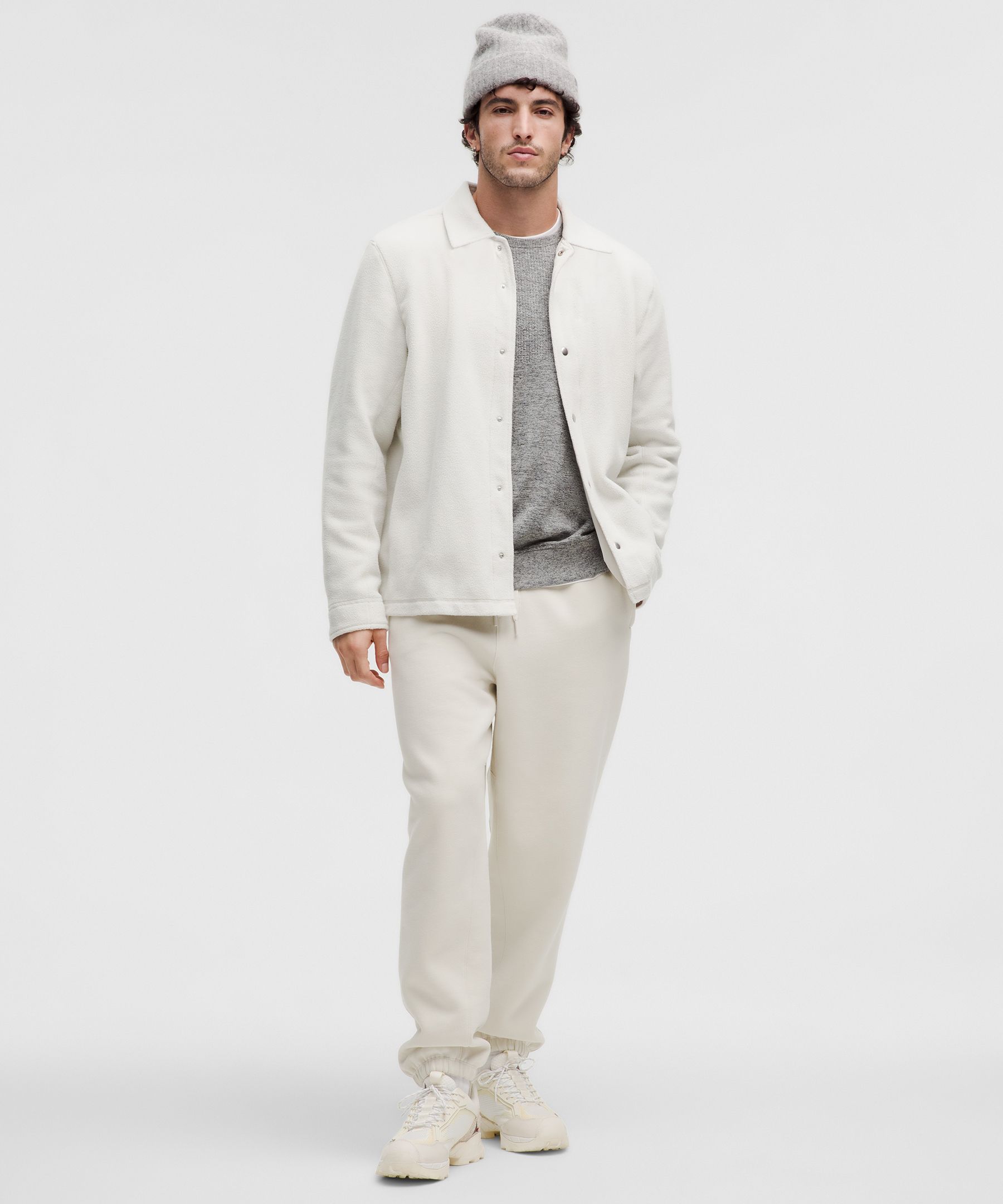 Engineered Warmth Long Sleeve Crew | ロングスリーブ | Lululemon JP