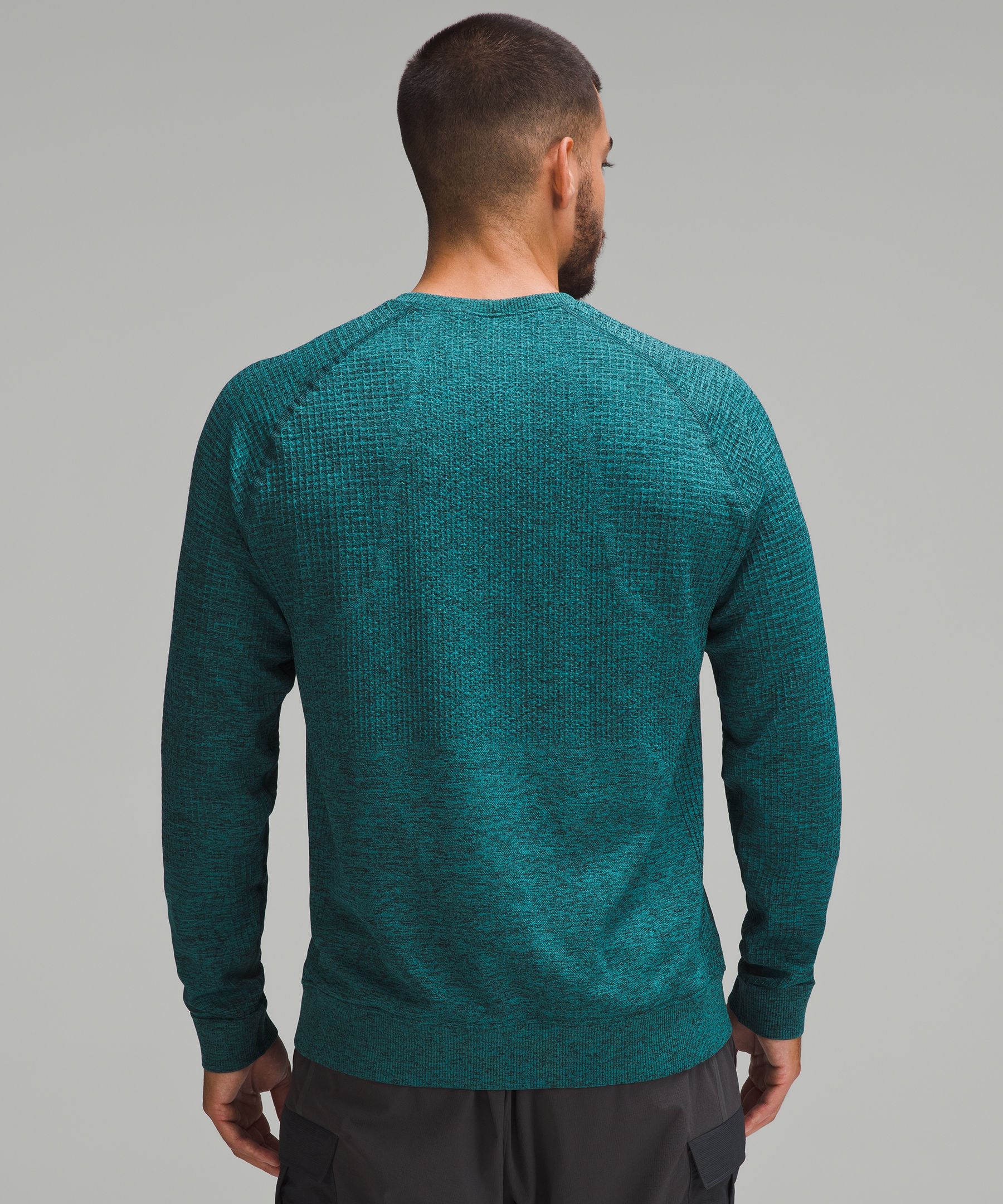 Save $59 on Lululemon's Men's Warm Long Sleeve Crew - InsideHook