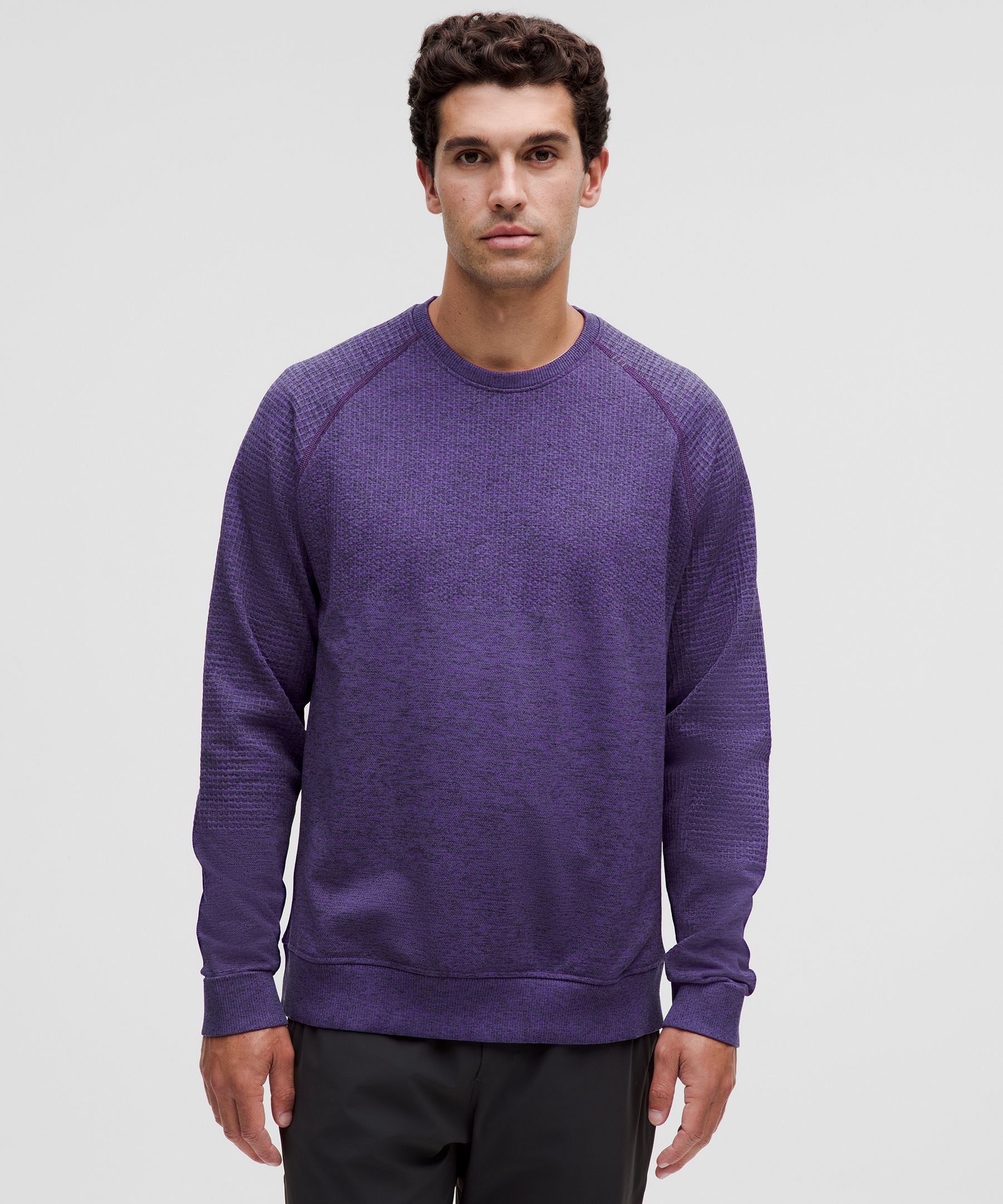 Lululemon Engineered Warmth Long Sleeve Crew Canada Online Shop