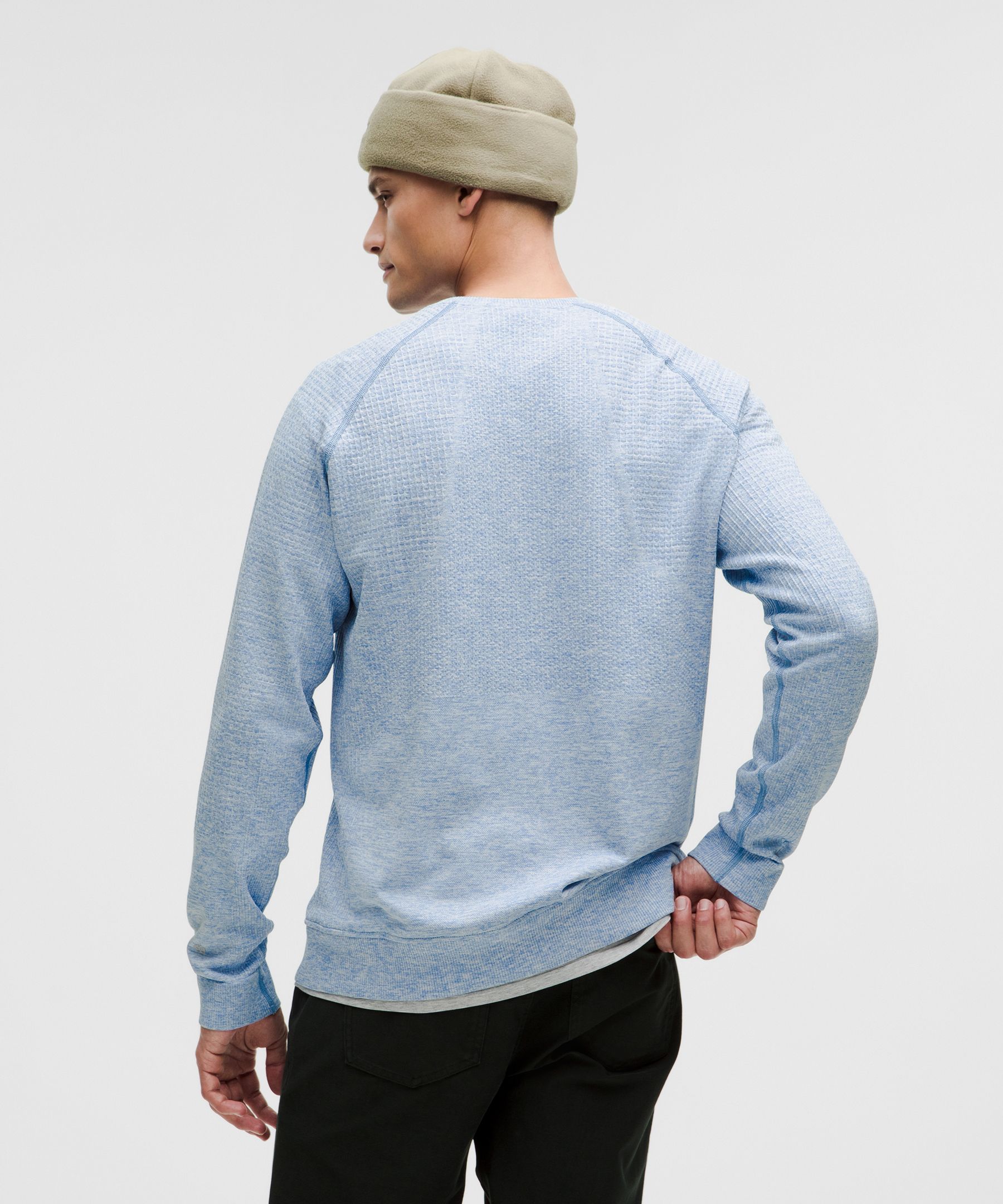 Thumbnail of Engineered Warmth Long-Sleeve Crew